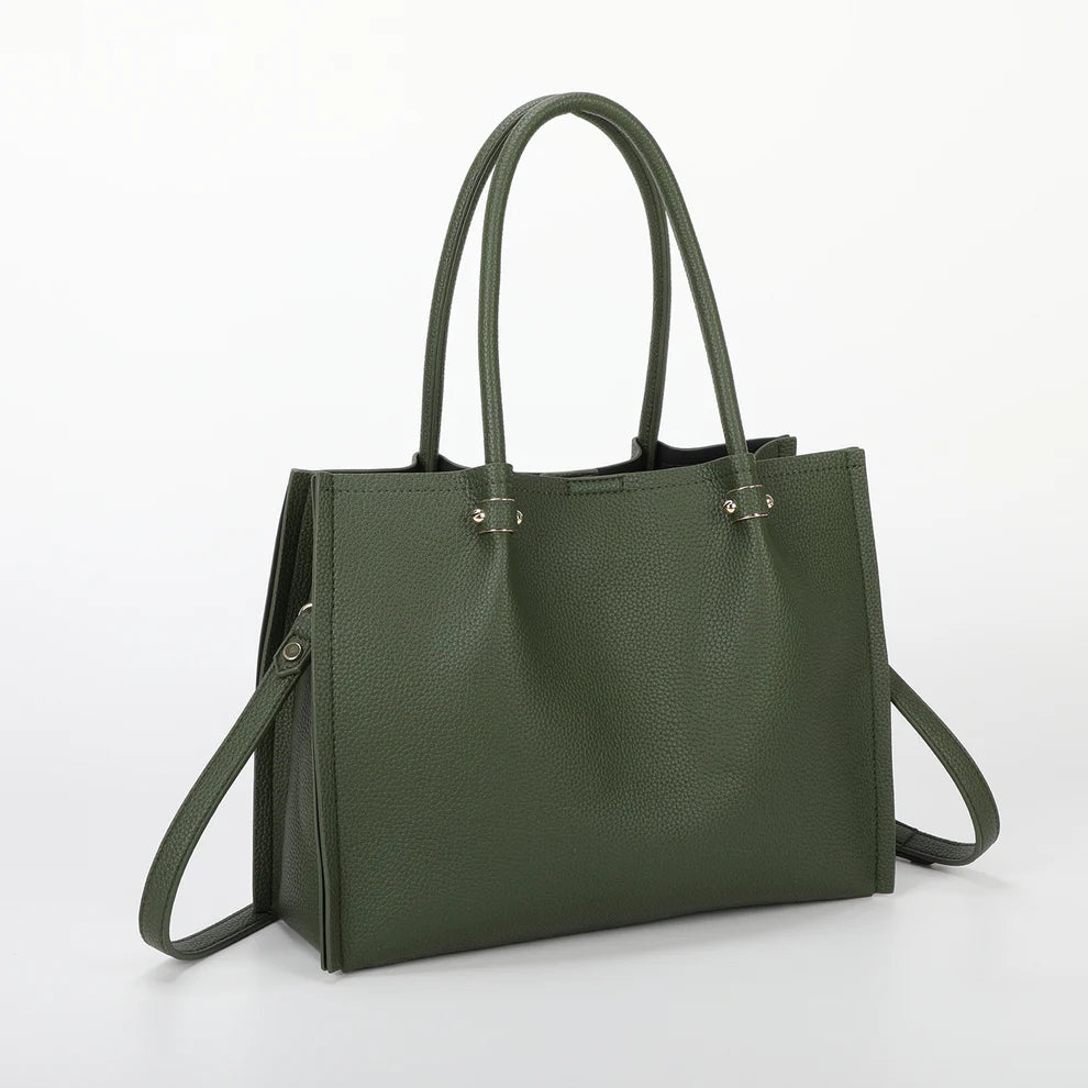 Borsa shopping Mimi Mua donna con tracolla