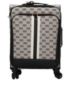 Trolley da cabina Liu Jo con logo all over