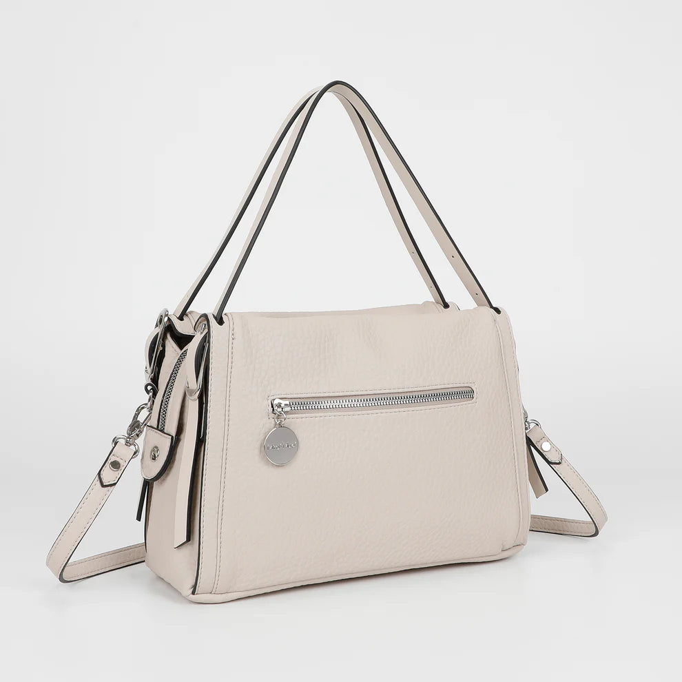 Mimi Mua borsa a mano con tracolla regolabile