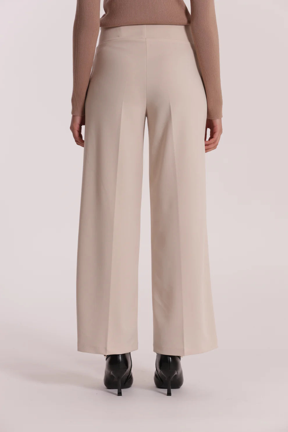 Pantalone palazzo Mimi Mua donna vita alta