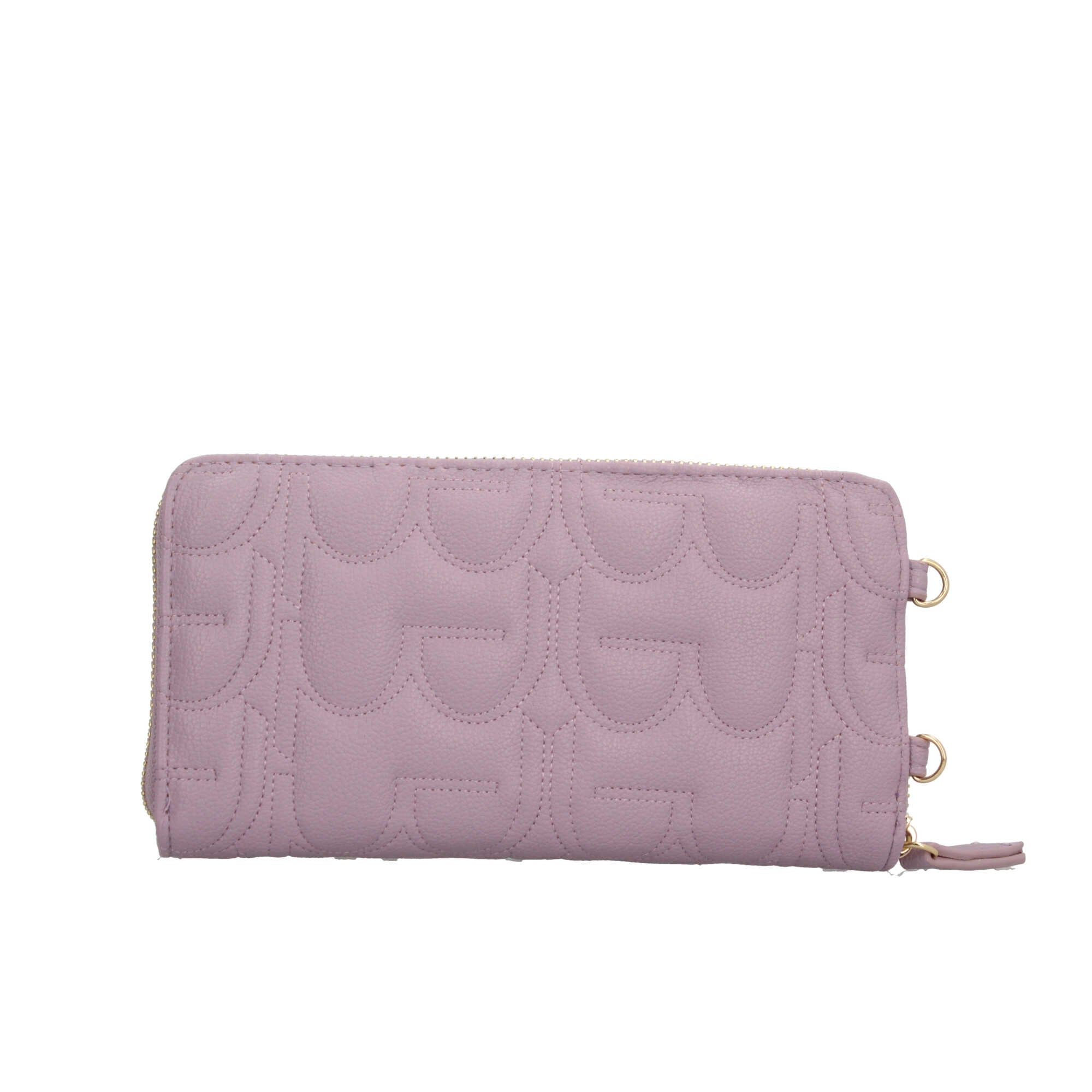Borsa a tracolla compatta BY BYBLOS con motivo trapuntato