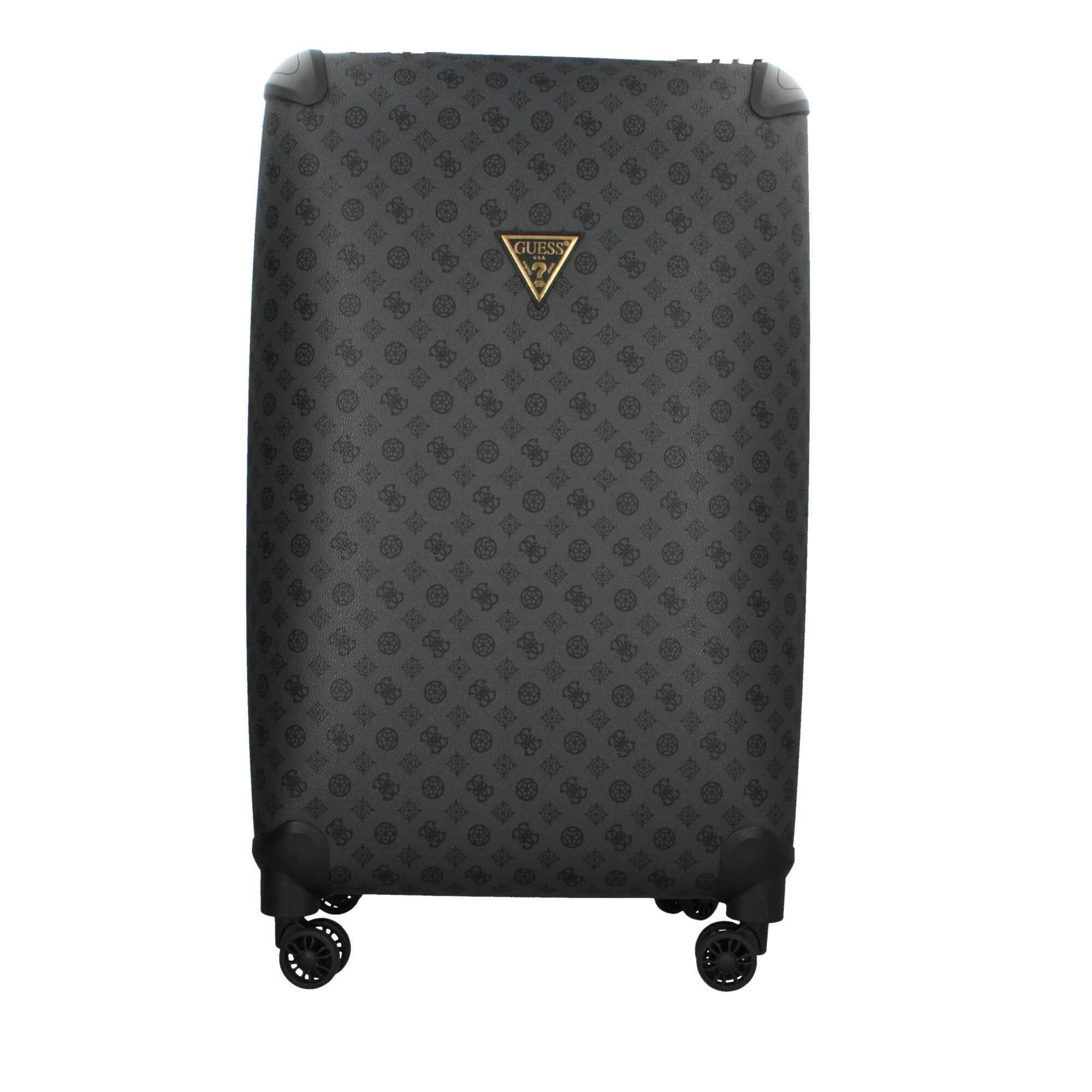 Trolley grande Guess logata