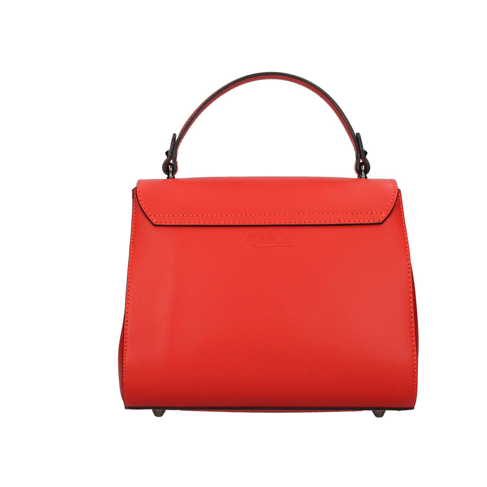Borsa a mano in pelle