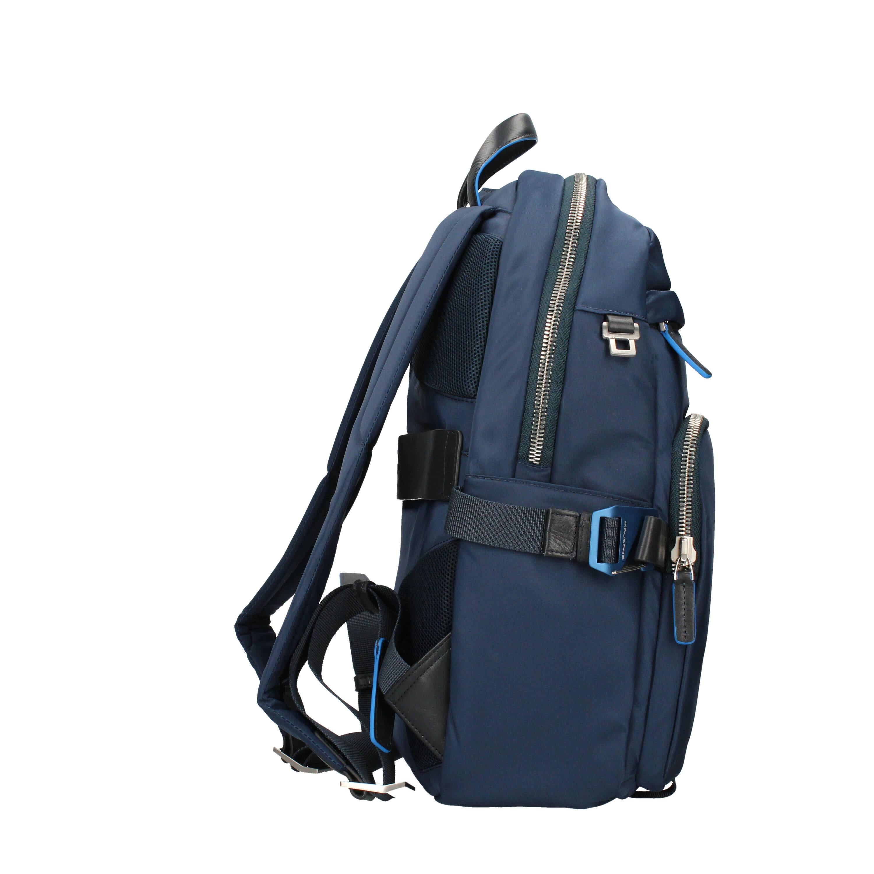 Zaino professionale realizzato in tessuto riciclato
