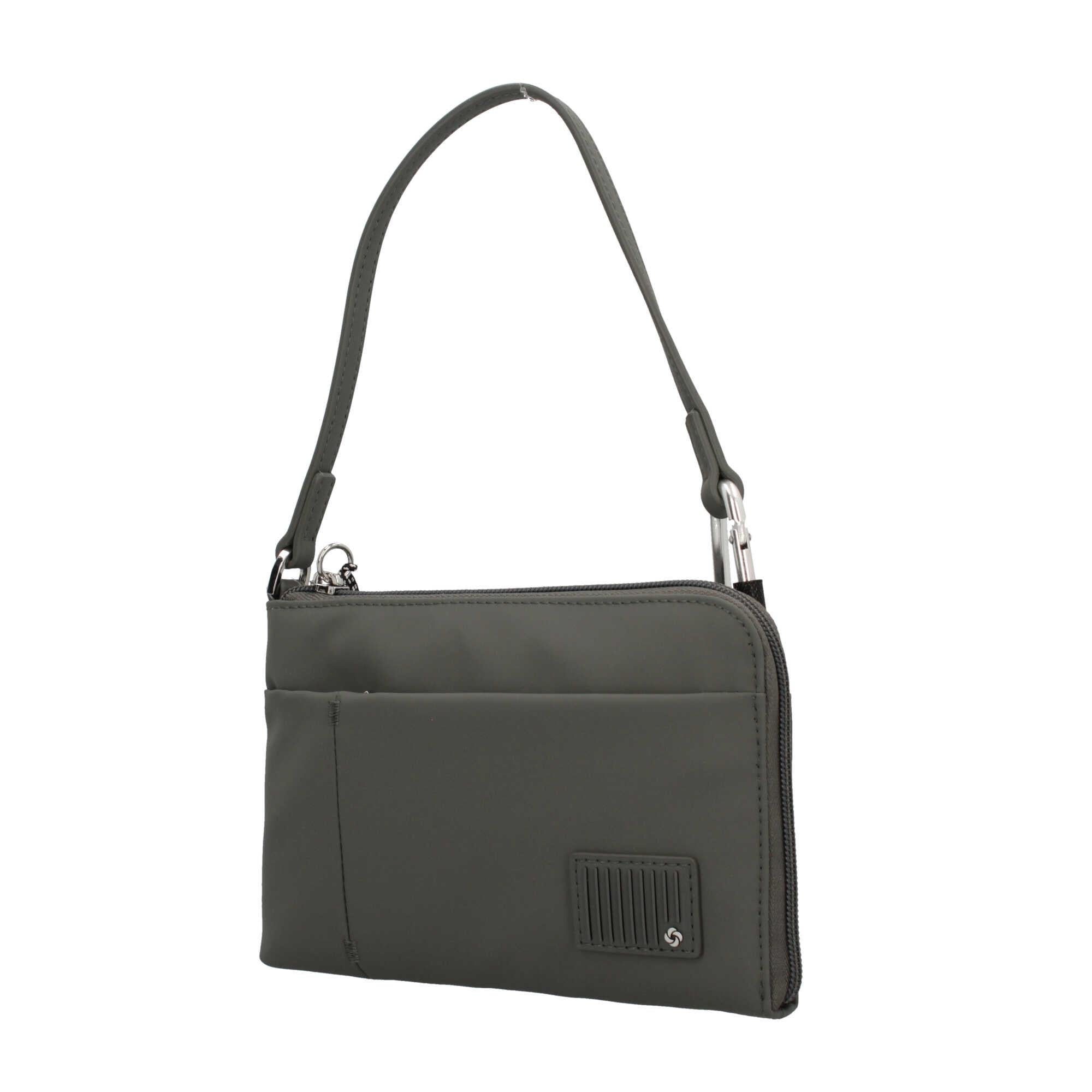 Pochette Samsonite in tessuto
