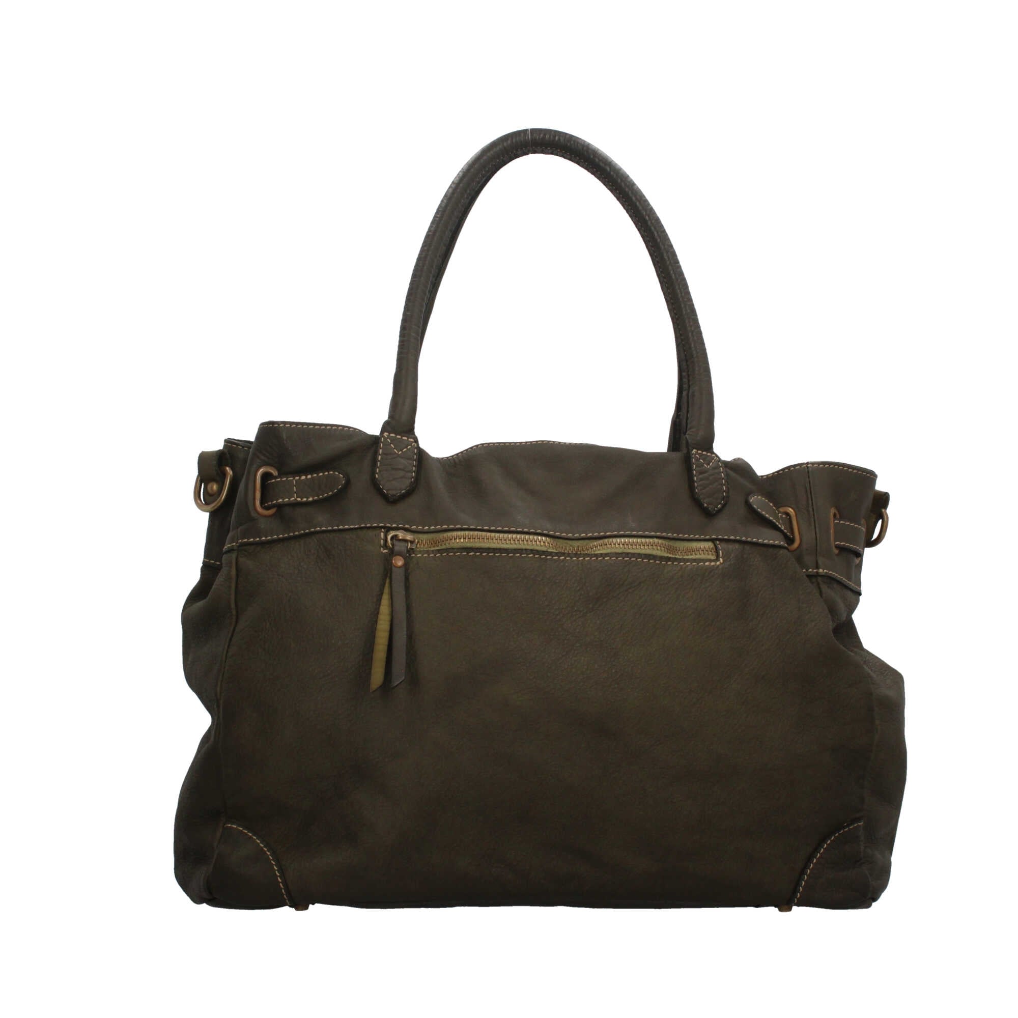 Borse a mano in vera pelle Made in Italy