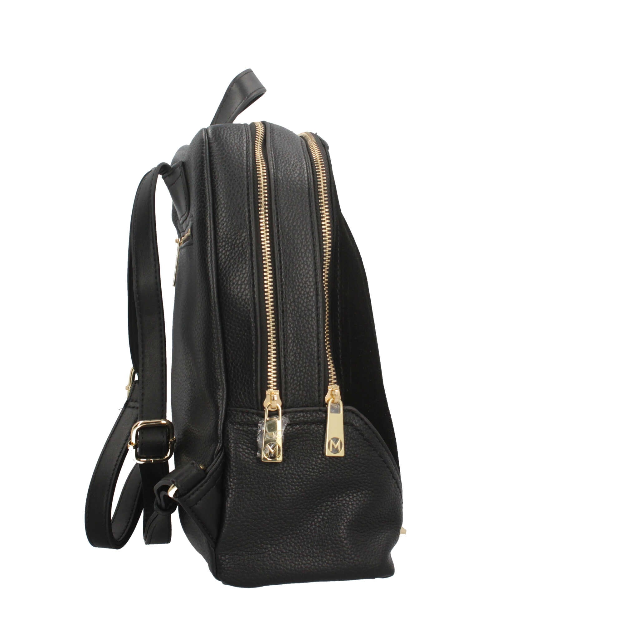 Zaino in ecopelle con dettagli eleganti Mimi Mua