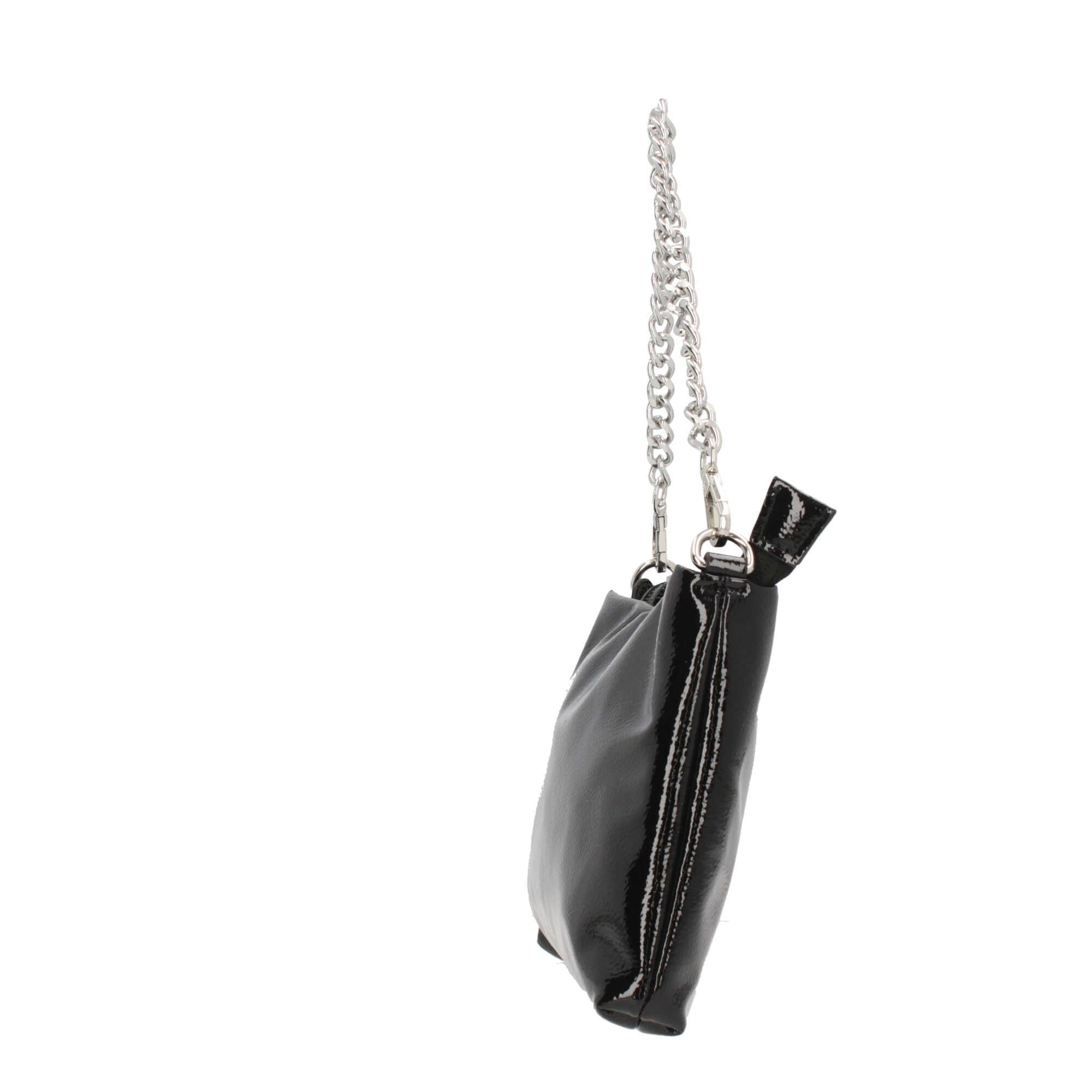 Pochette con charm removibile Kuve