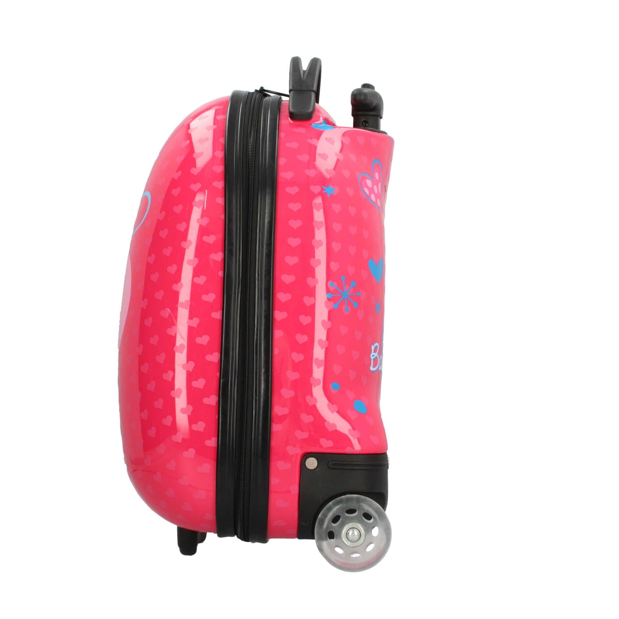 Trolley Cabina per bambini con fantasia