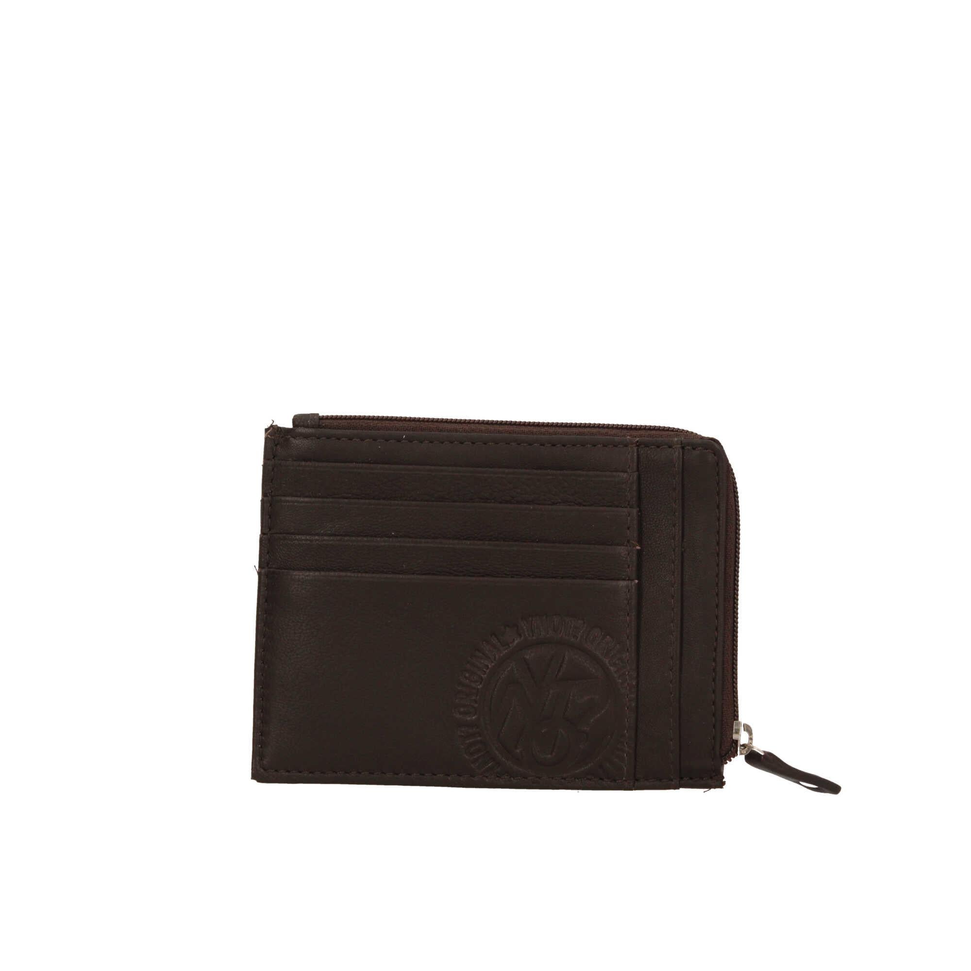 Porta Carte di Credito in Pelle YNOT - Eleganza Organizzativa