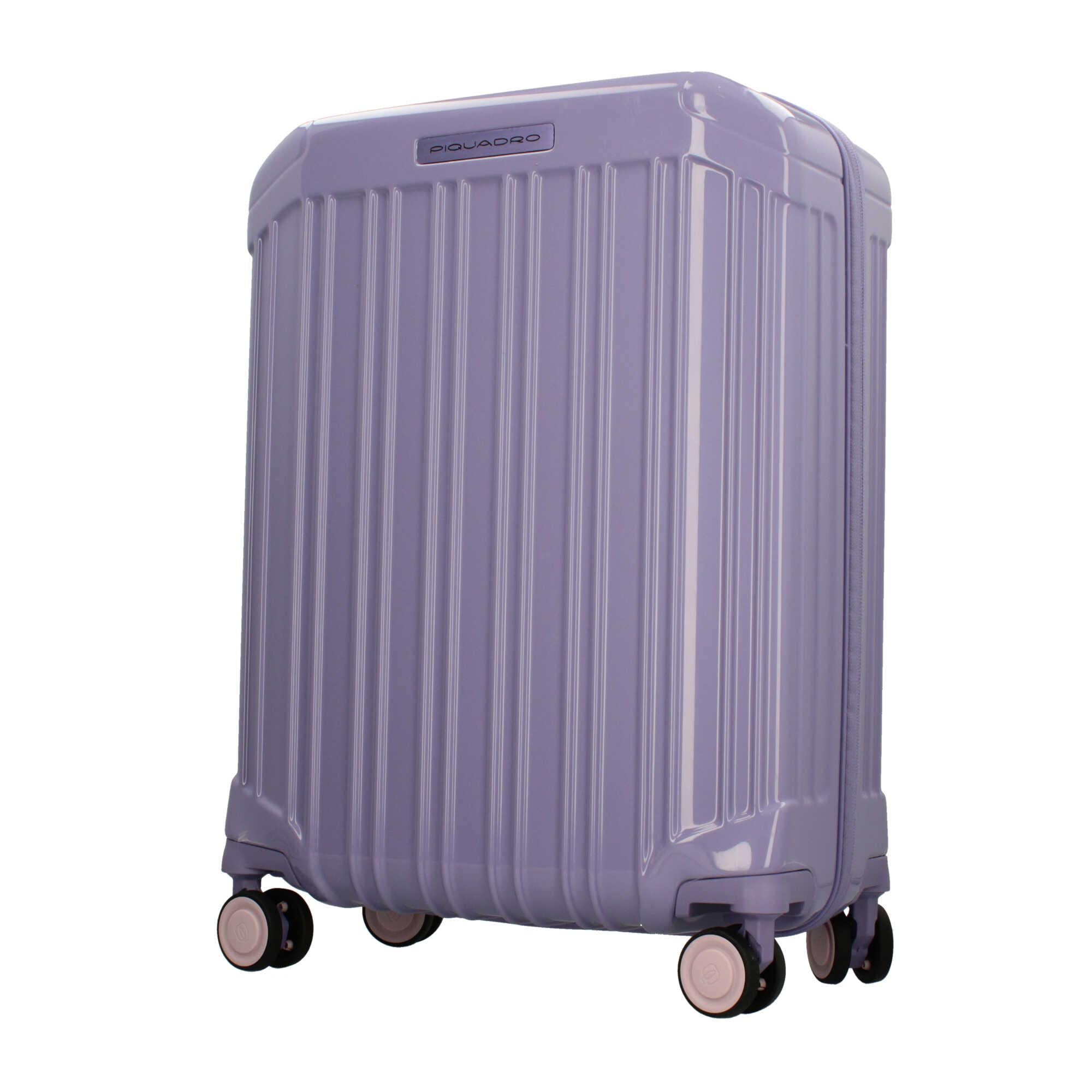 Trolley Piquadro Tech Voyager rigido 4 ruote