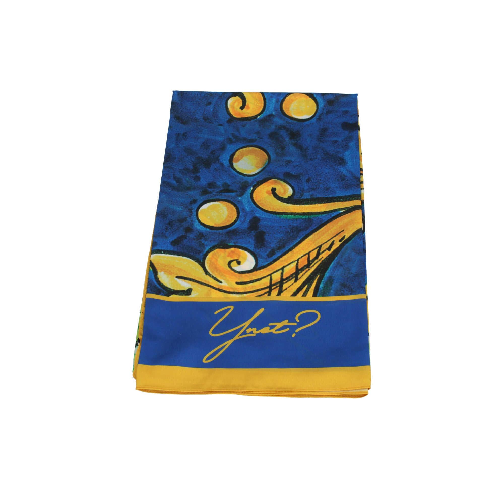 Foulard Y Not in similseta