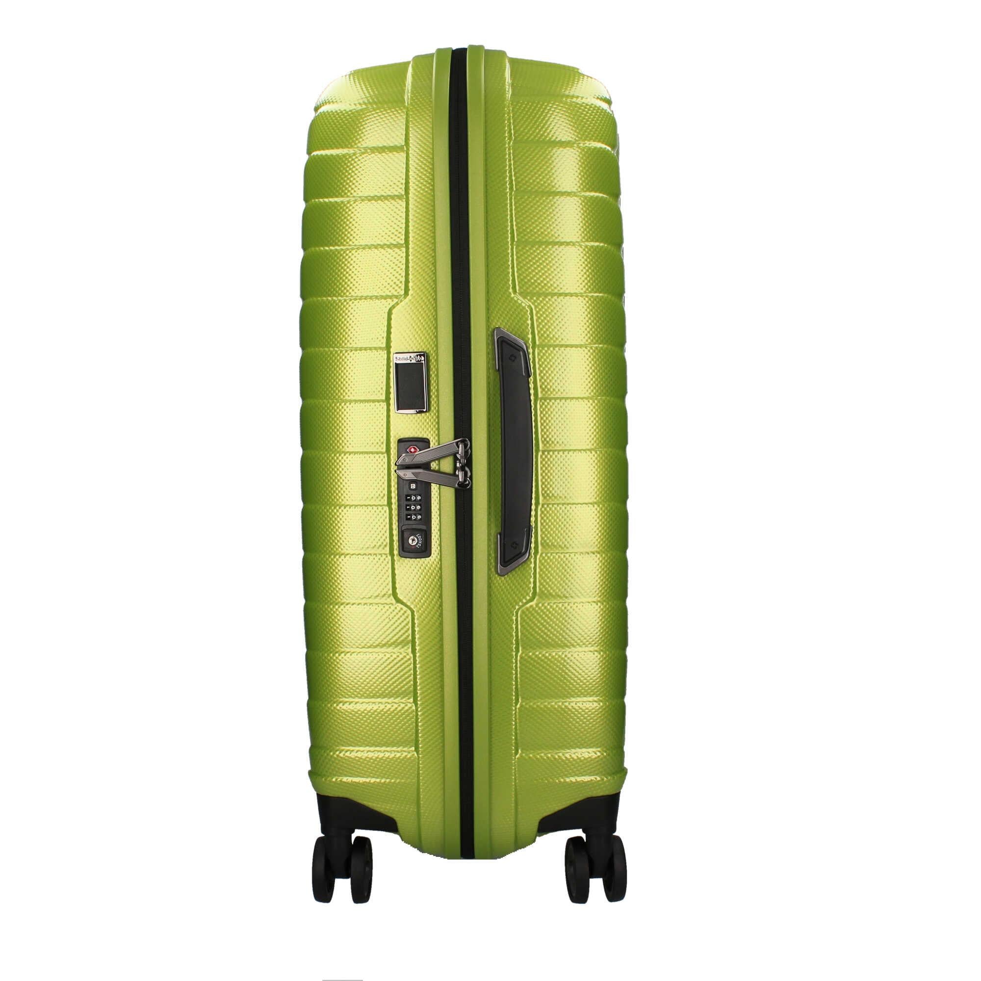 Trolley medio rigido