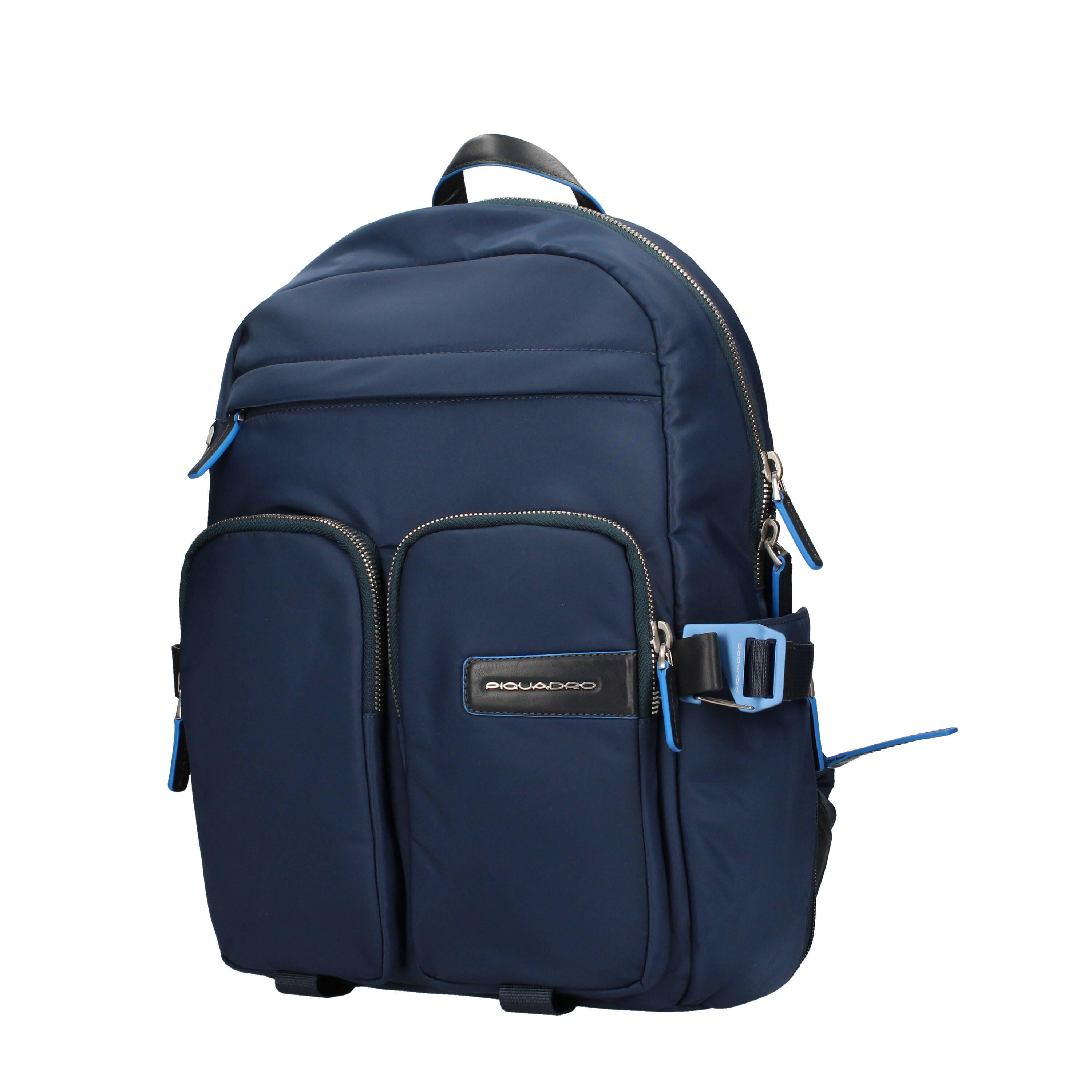 Zaino professionale realizzato in tessuto riciclato