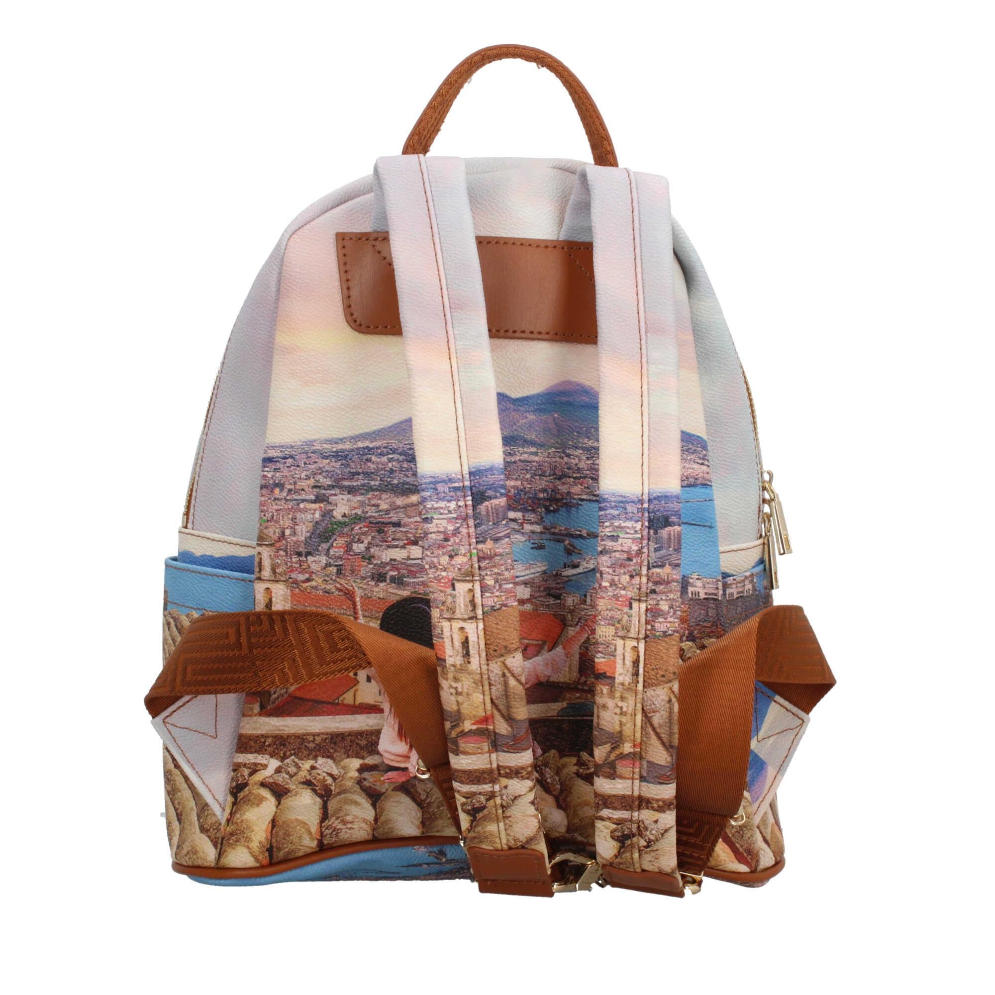 Zaino Y Not dal Design Versatile