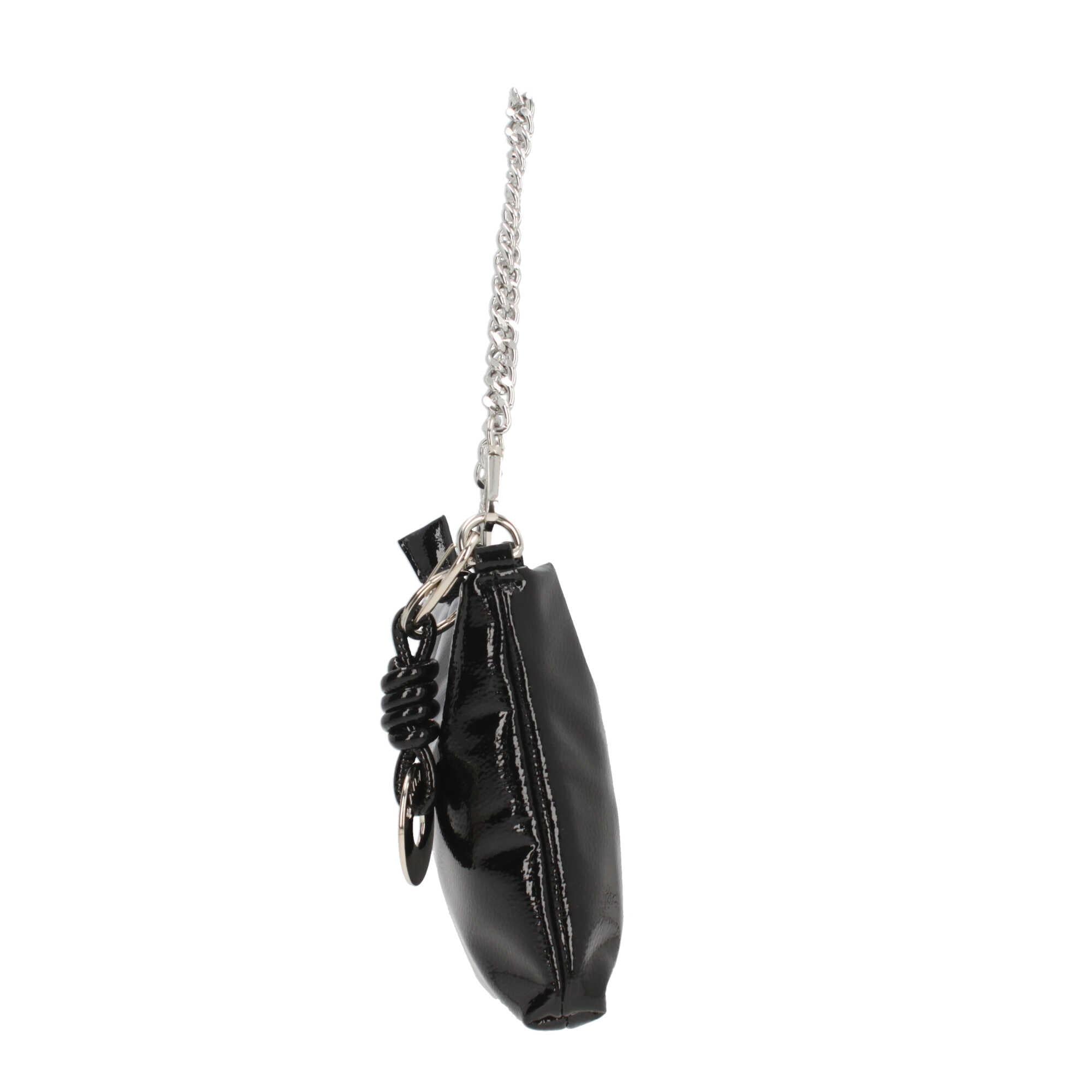 Pochette con charm removibile Kuve