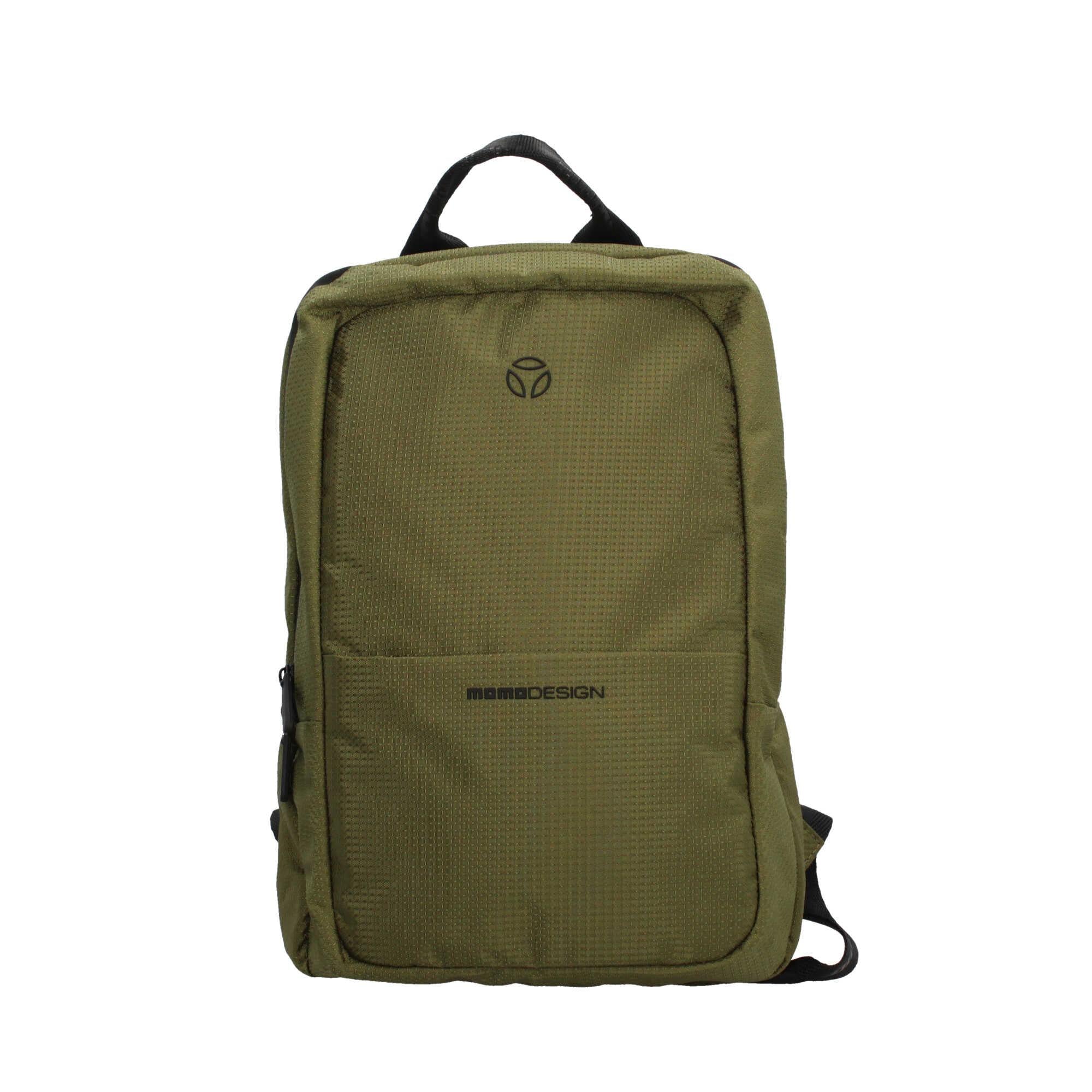 Zaino "Momo Design" Hi-Vis - Comodità Neogialla
