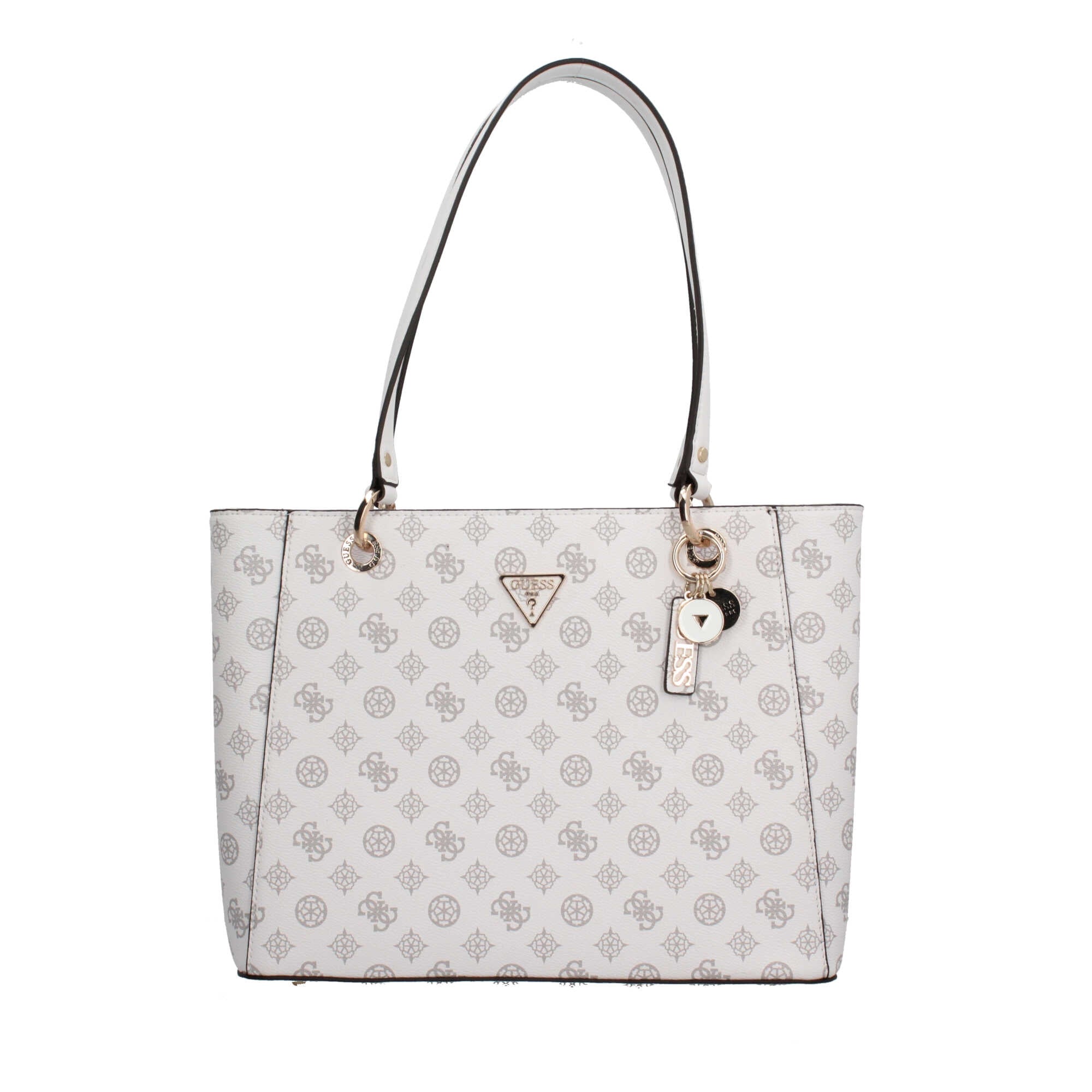 Borsa Shopper Guess Noelle - Grande e Versatile con Logo Elegante