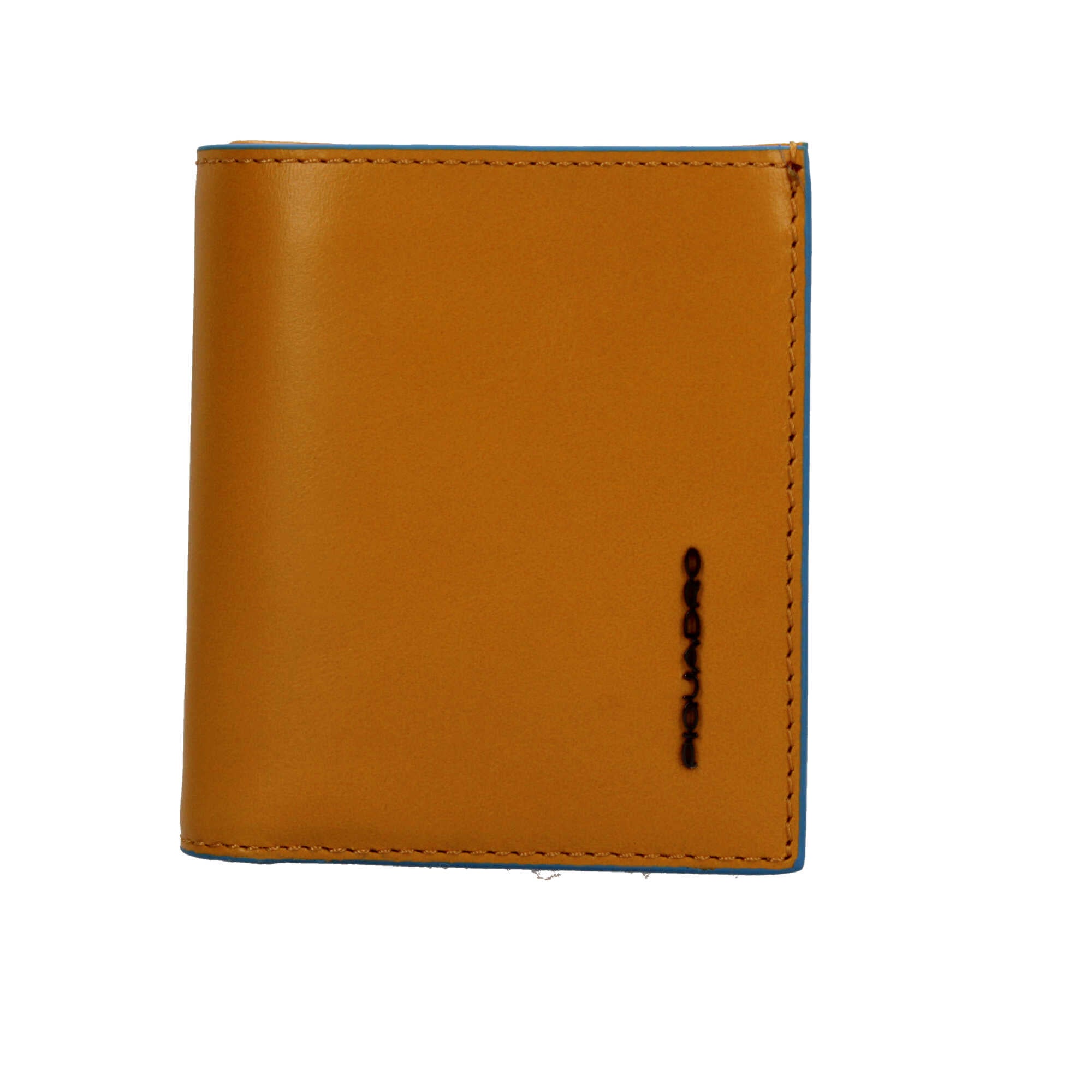 Portafoglio Piquadro uomo in pelle con portacarte e scomparti interni