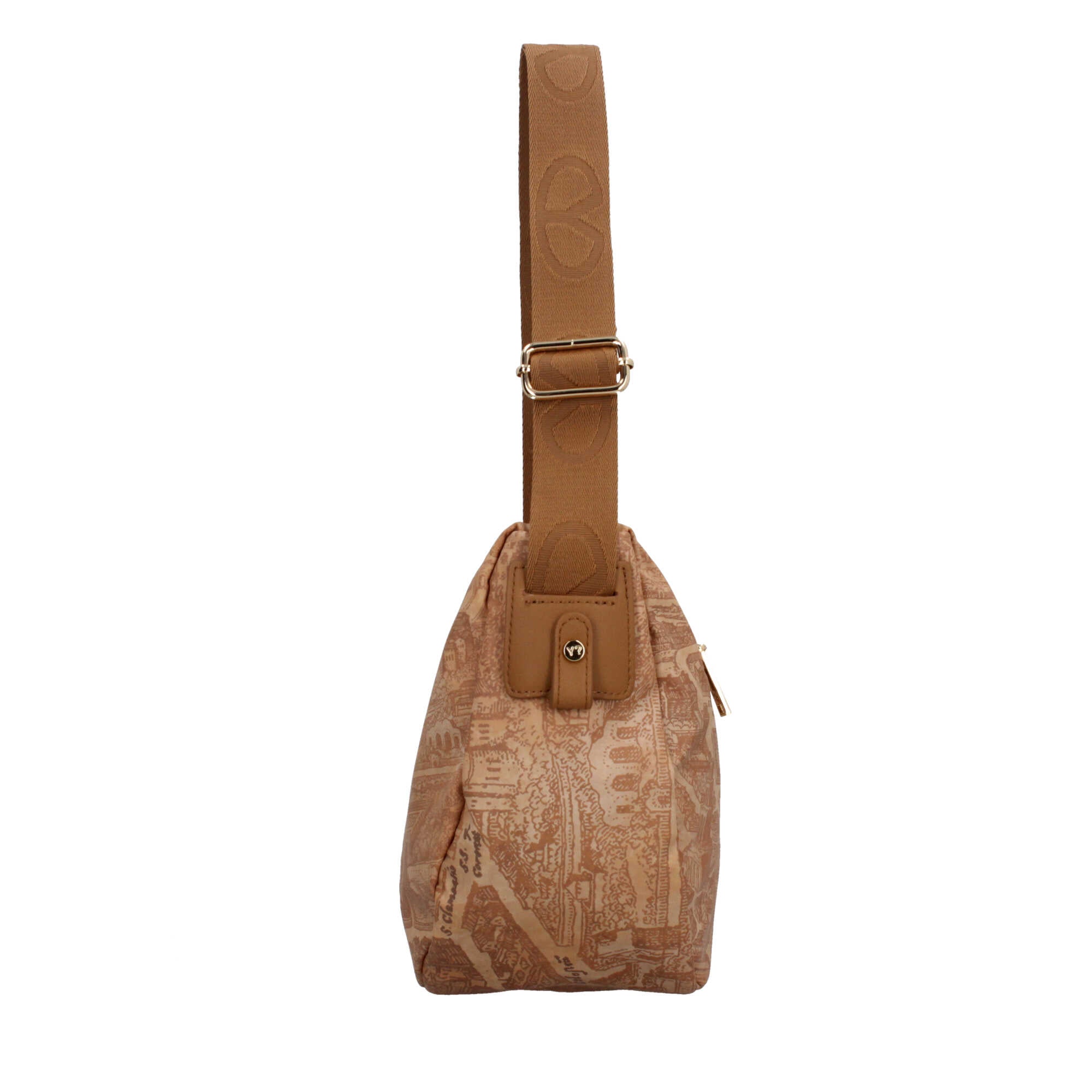 Borsa a spalla YNot con tracolla regolabile e design pratico