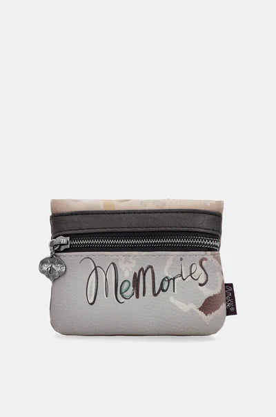 Portafoglio con patta Anekke The World of Dreams