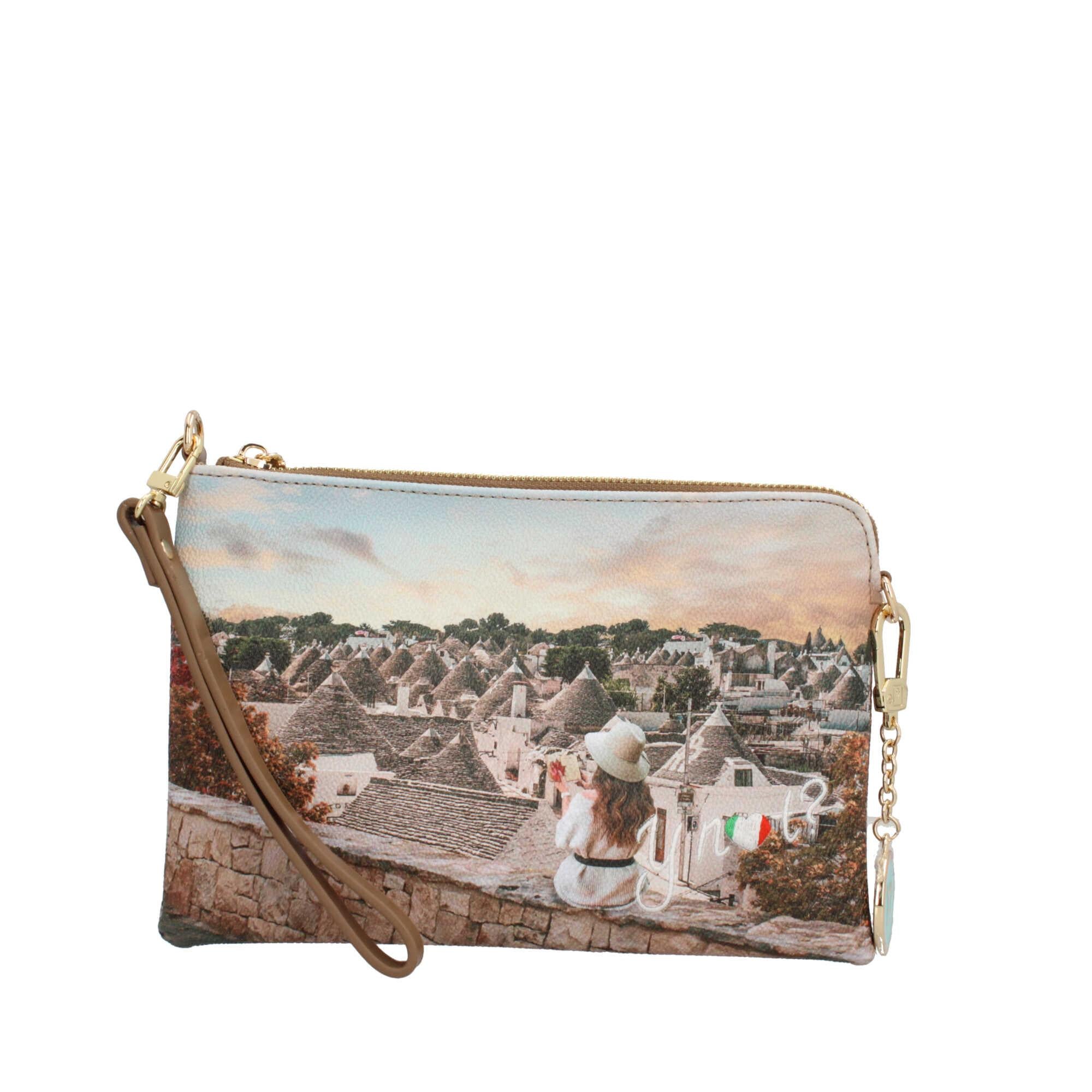 Pochette Y Not con Dettagli Eleganti