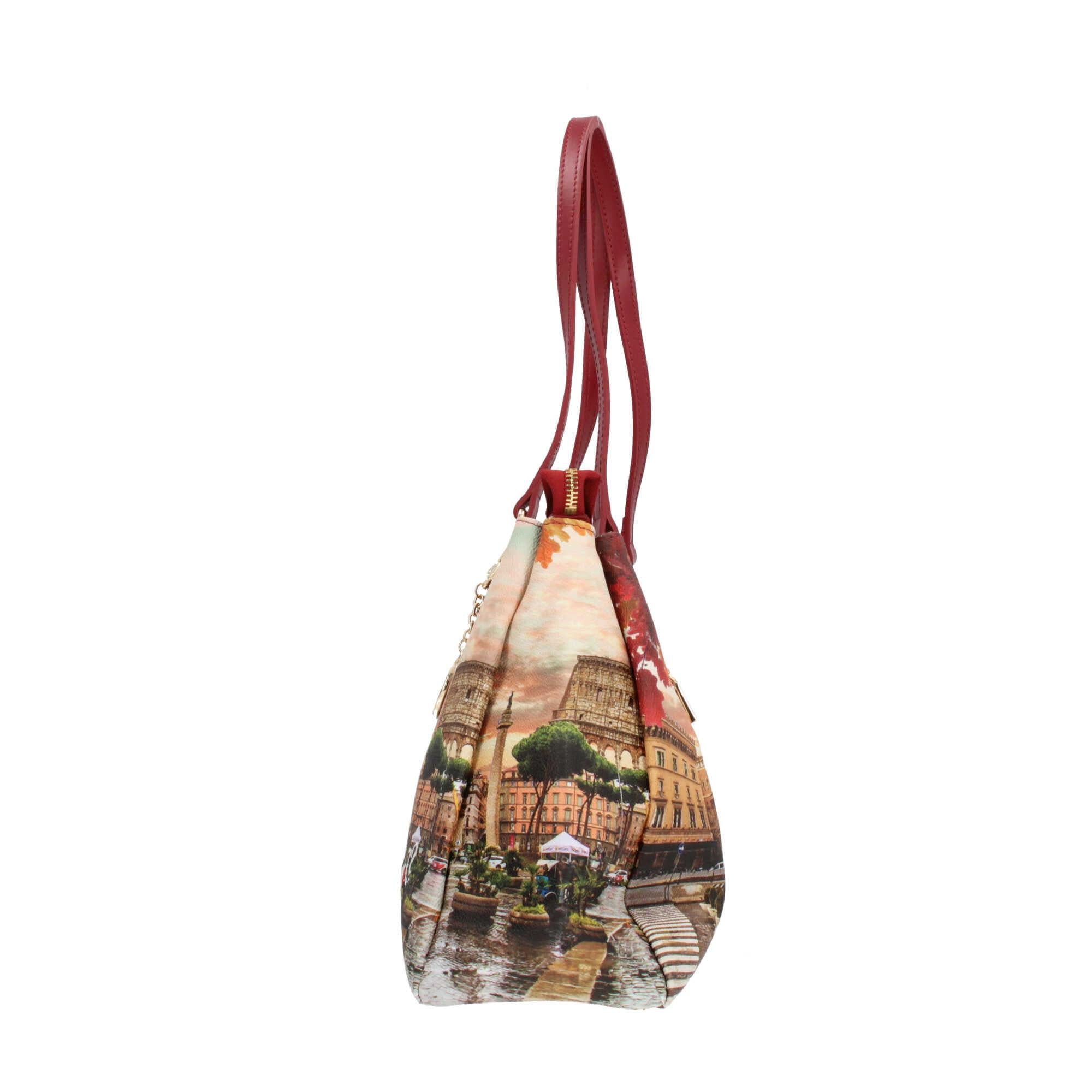 Borsa a Mano Y Not Capiente ed Elegante
