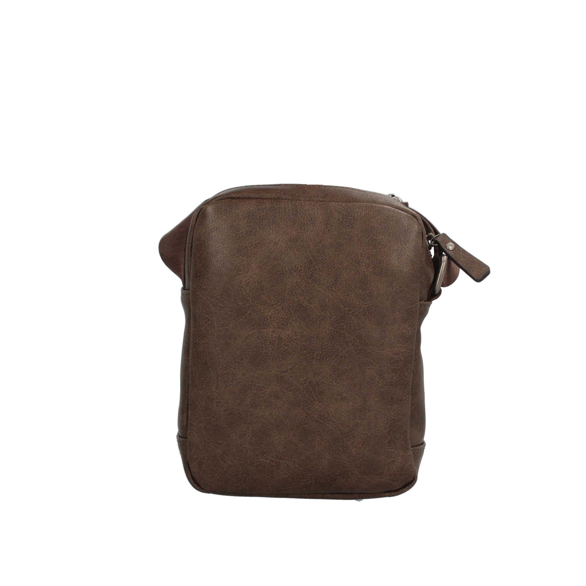 Borsello Lumberjack compatto con tracolla regolabile