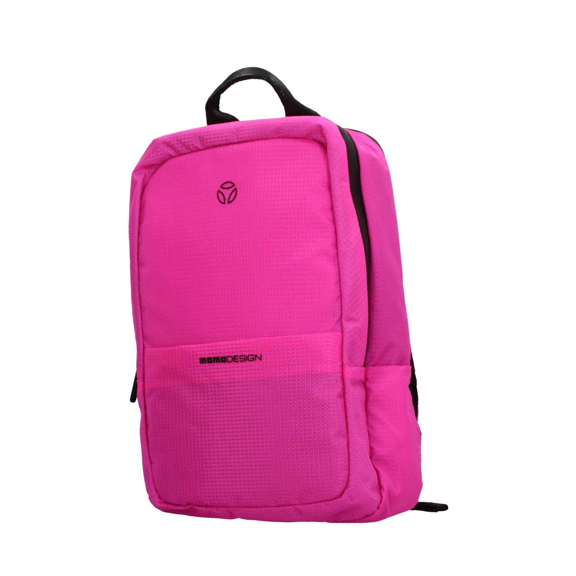 Zaino "Momo Design" Hi-Vis - Comodità Neogialla