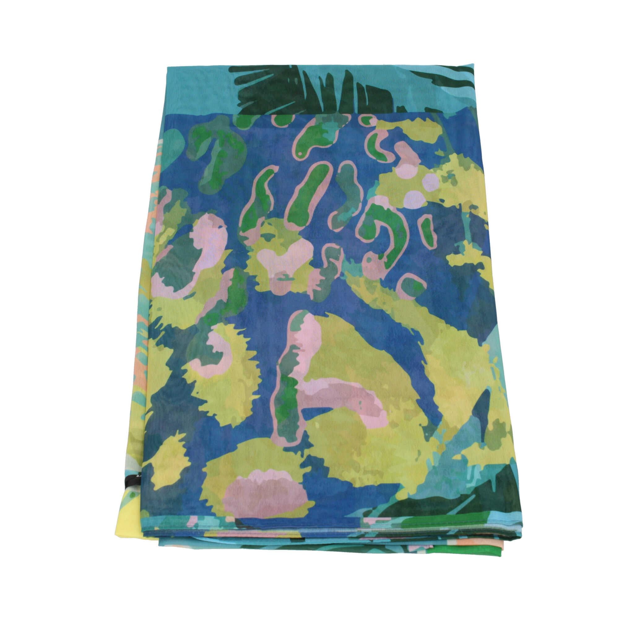 Foulard Y Not con fantasia