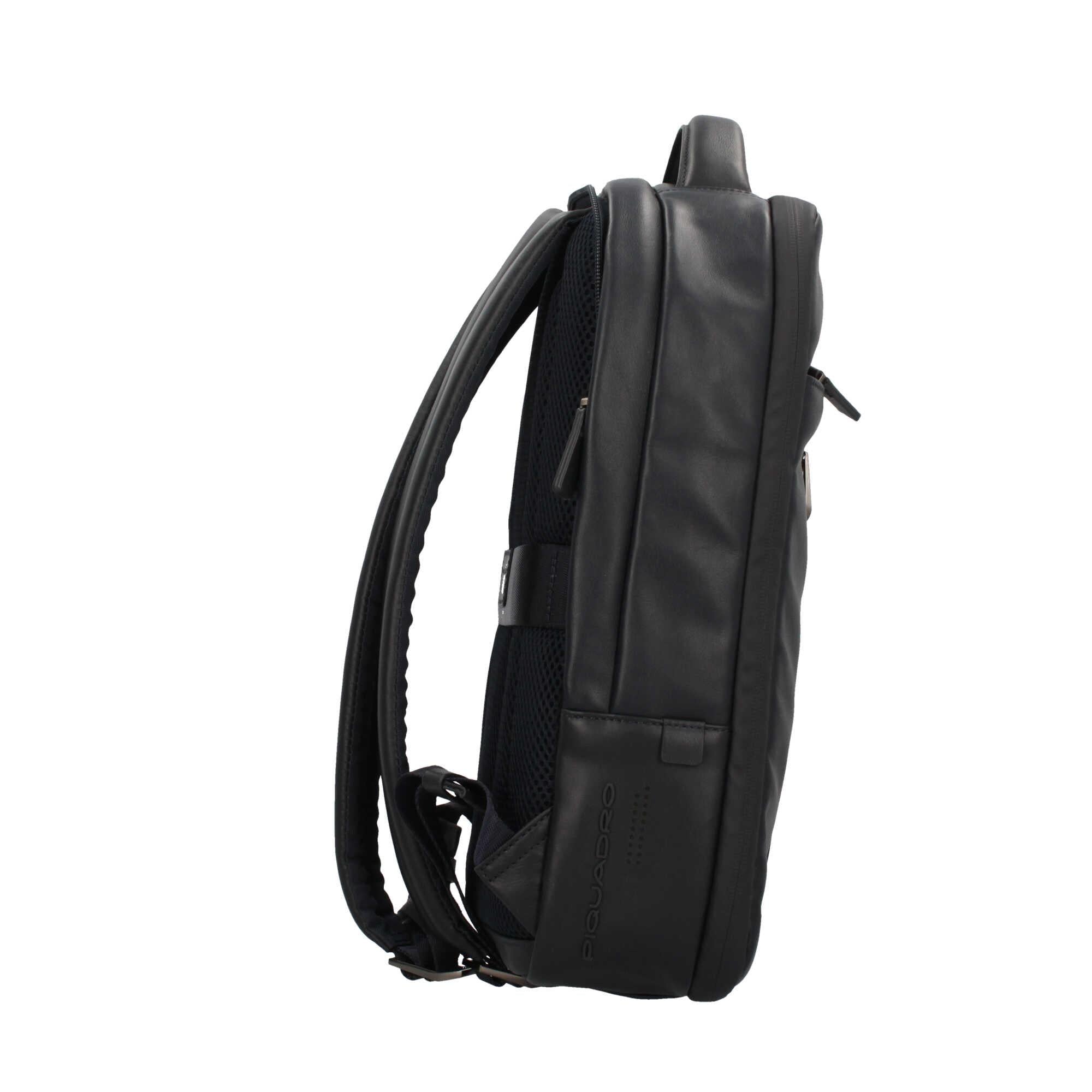 Zaino professionale in pelle