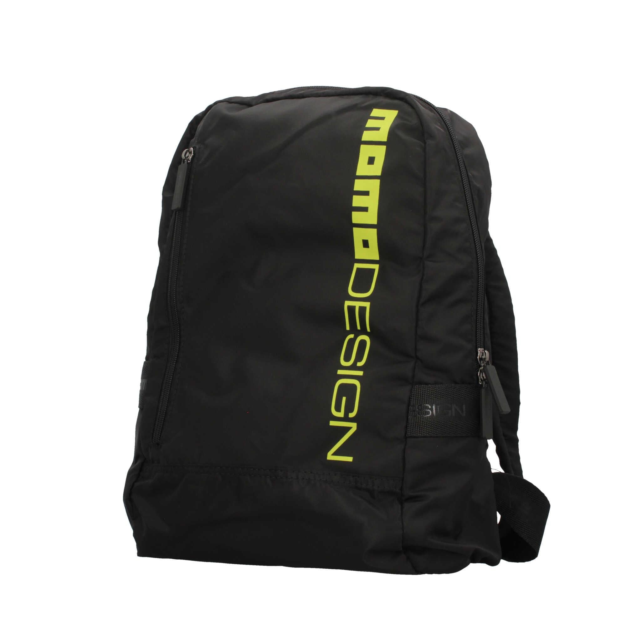 Zaino Metropolitano Momo Design - Contrasto Bianco e Nero