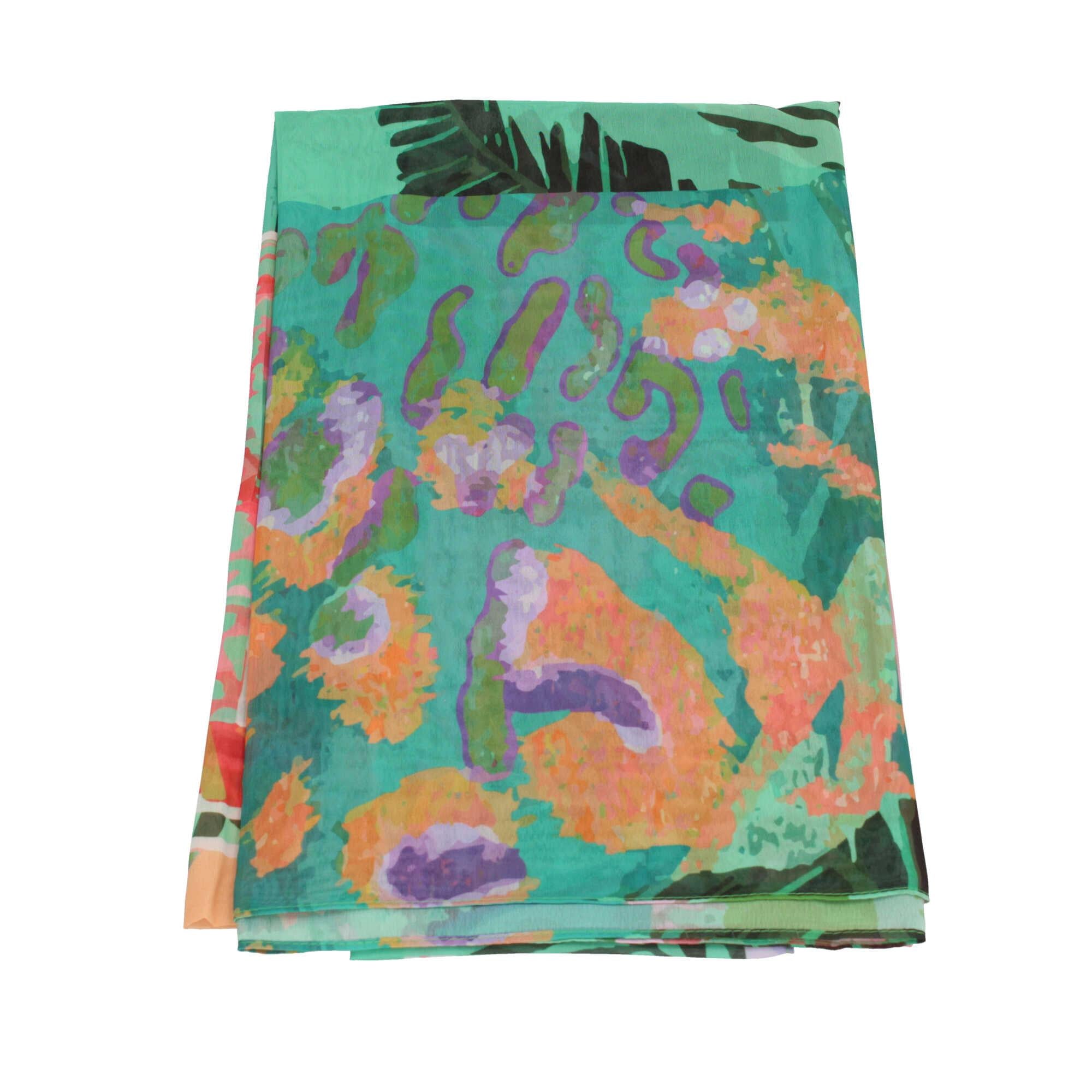 Foulard Y Not con fantasia