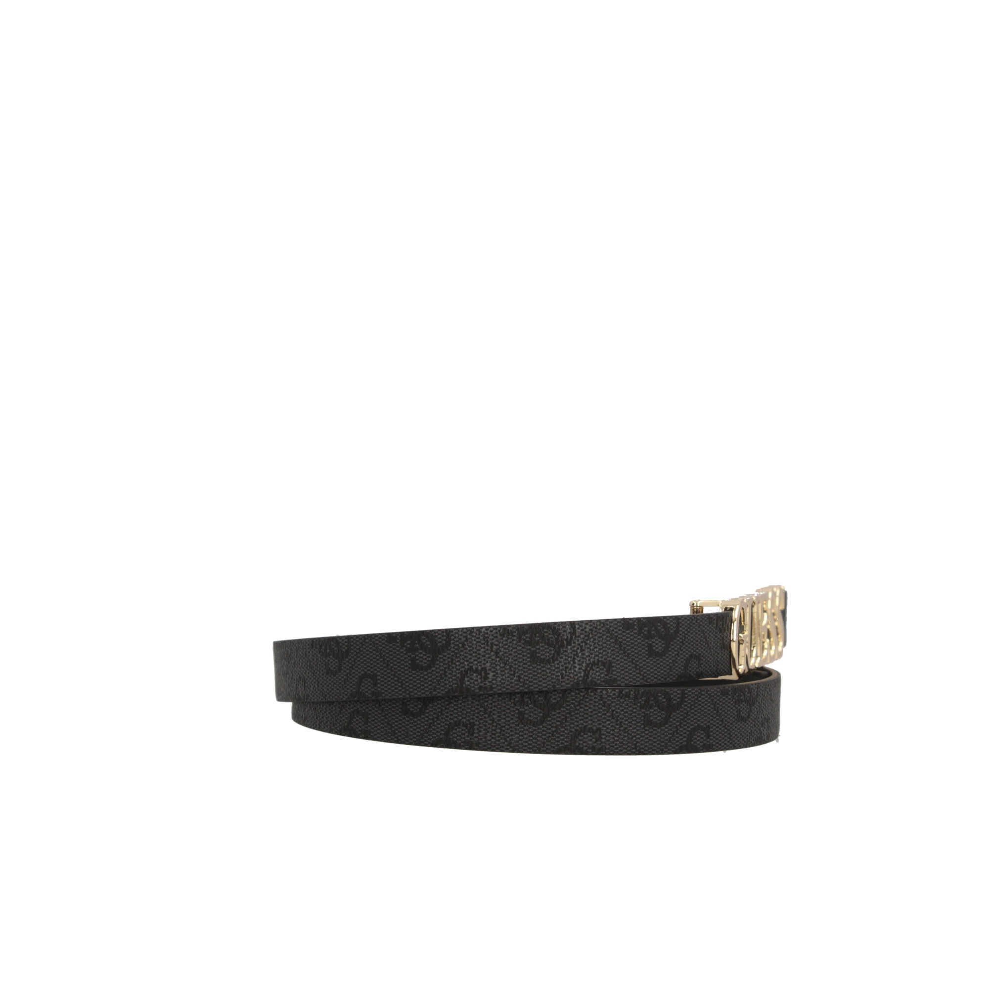 Cintura con fibia oro guess