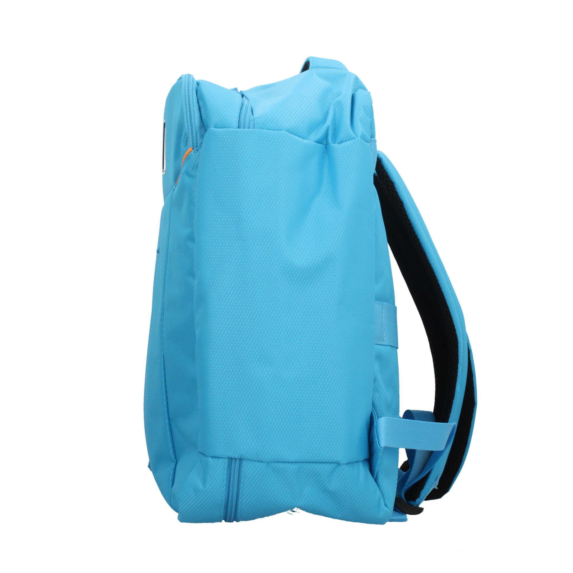 Zaino da viaggio con chiusura zip Roncato