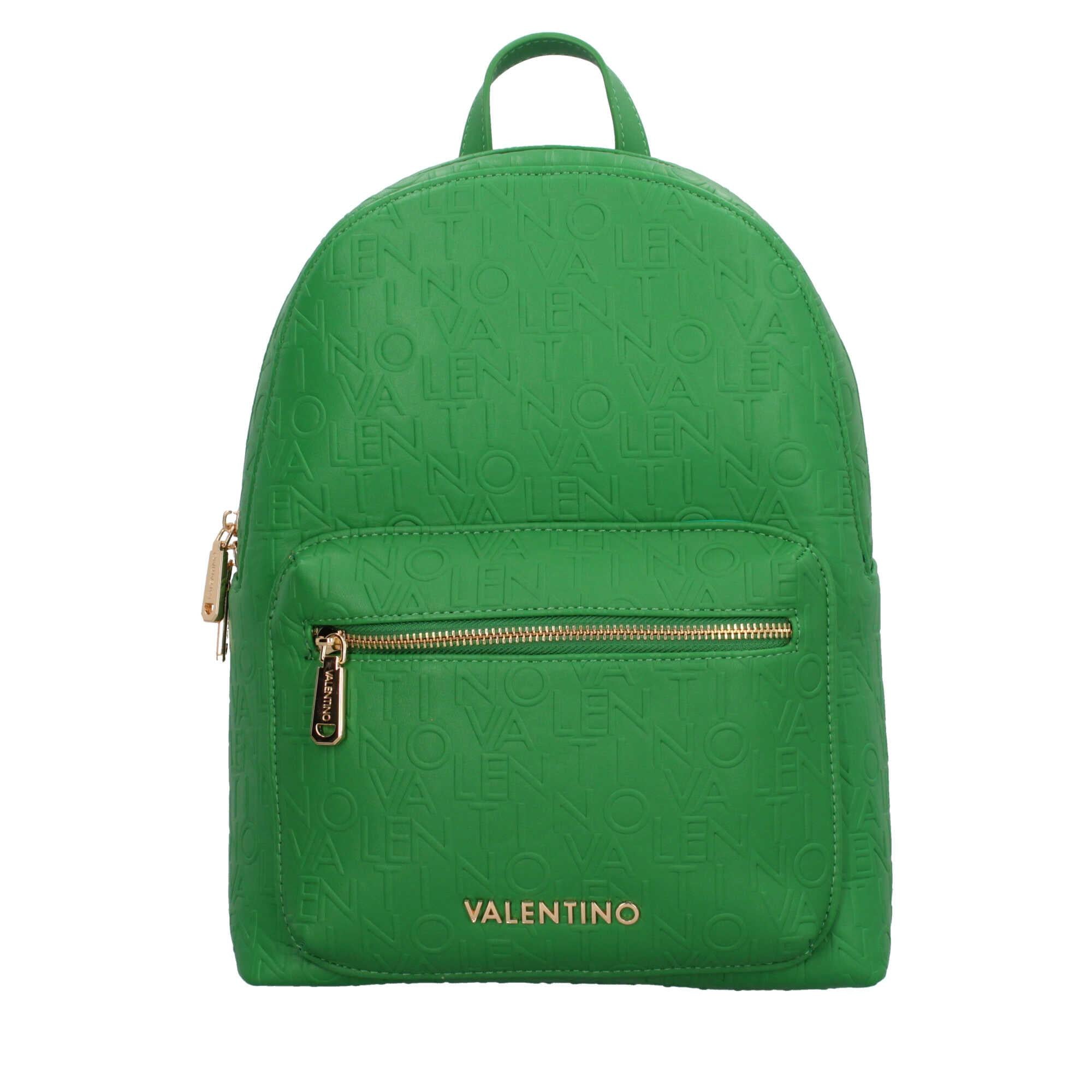 Zaino Valentino con logo in rilievo