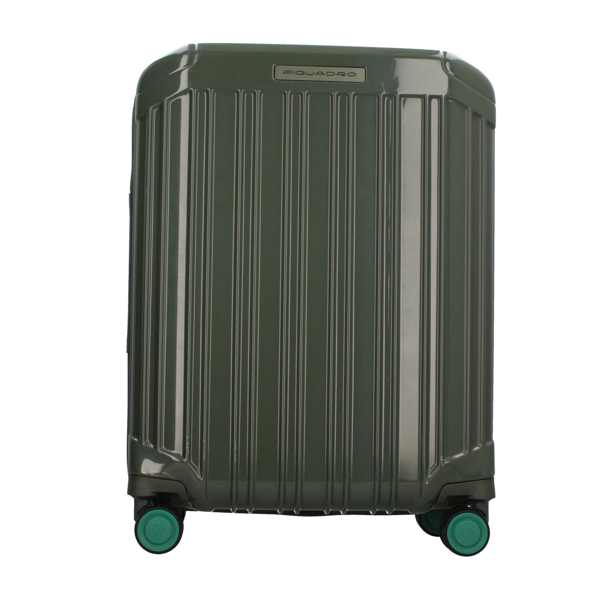Trolley Piquadro Tech Voyager rigido 4 ruote