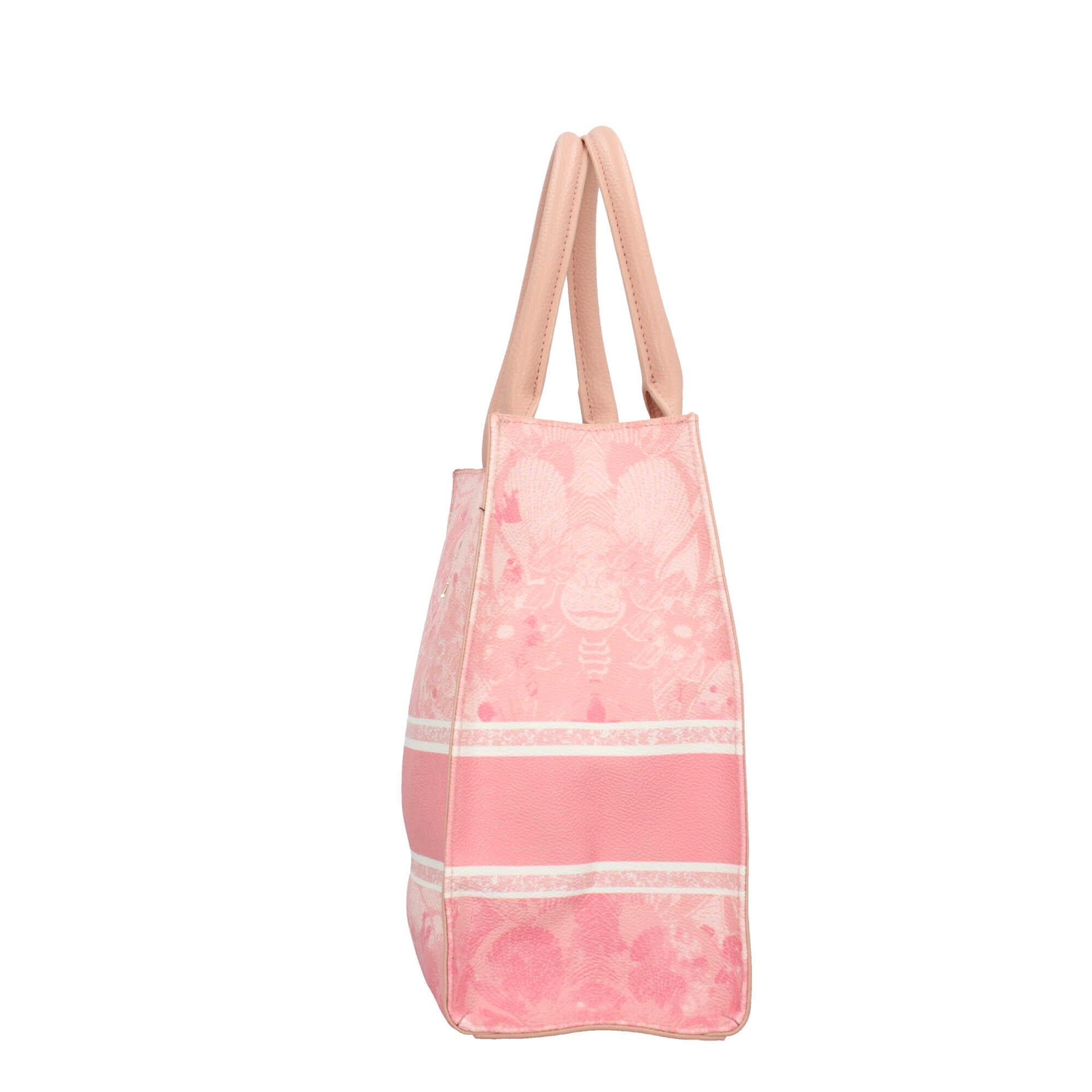 Borsa a mano in ecopelle Y Not