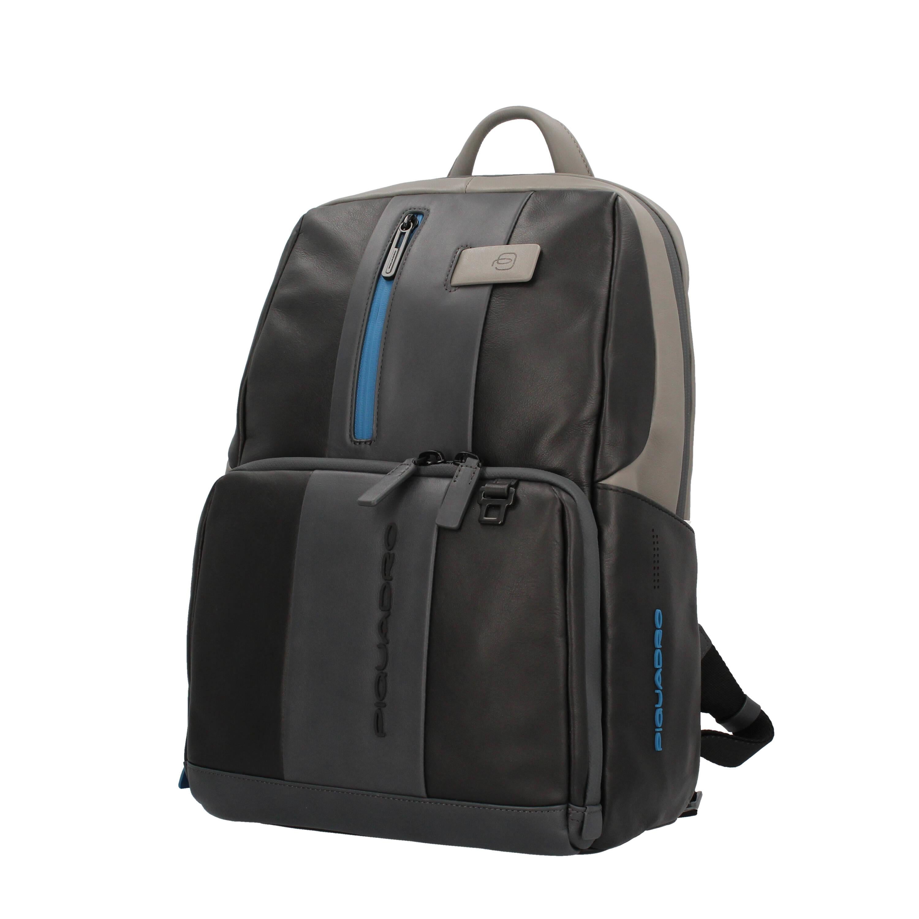 Piquadro Zaino professionale in pelle