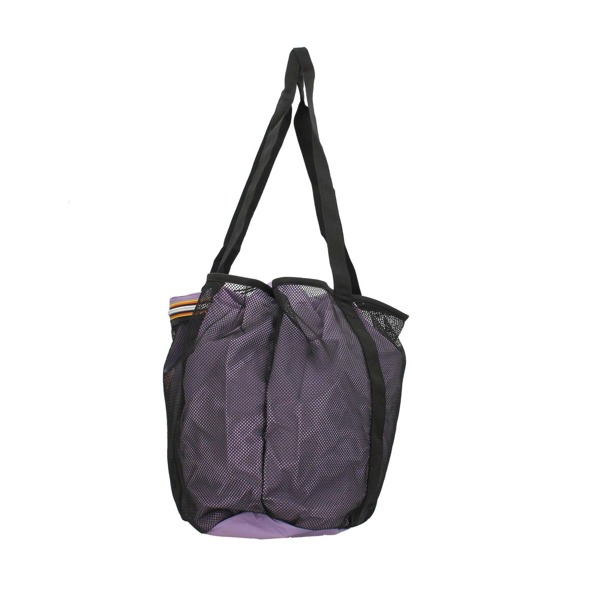 Borsa shopping in tessuto