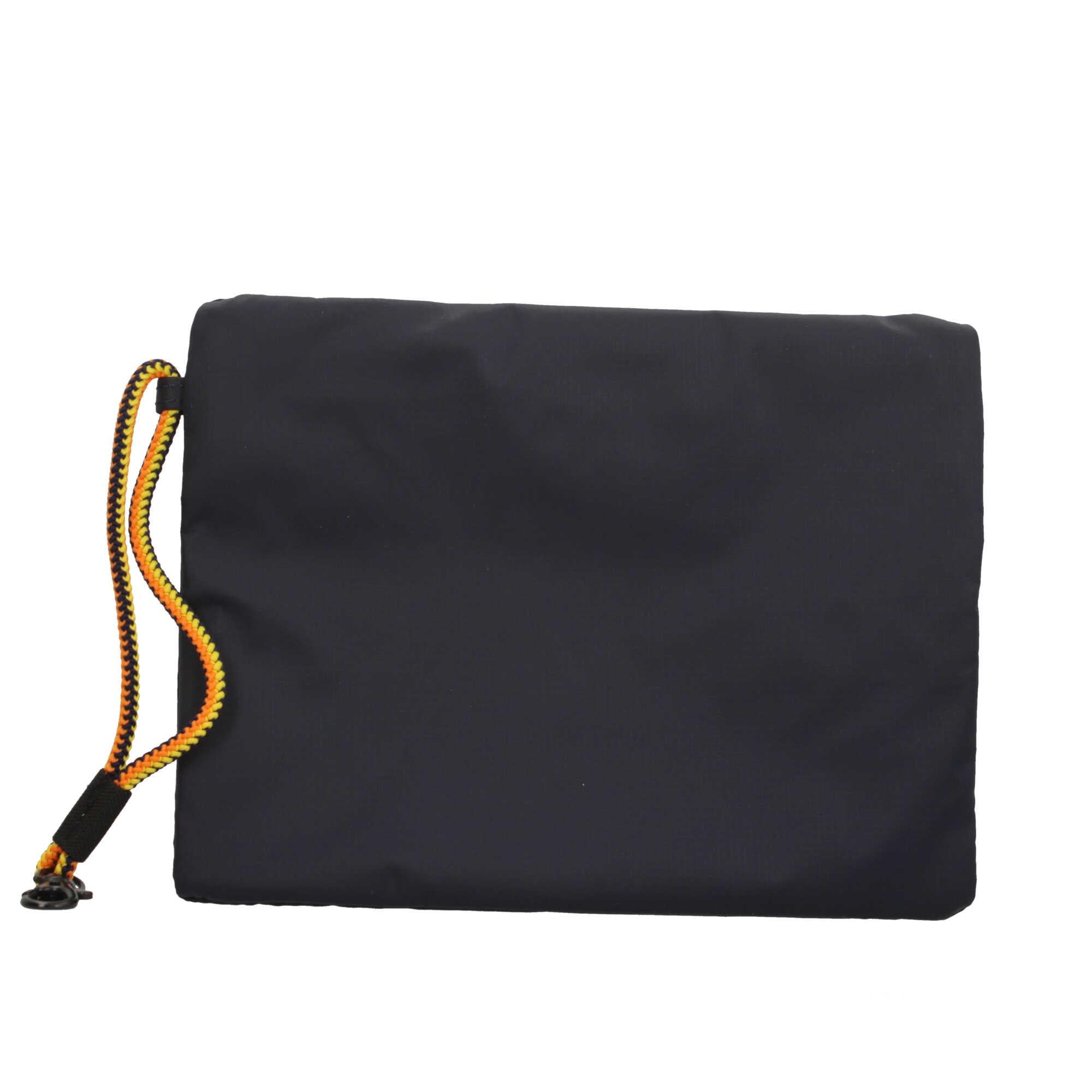 Pochette Kway con zip e cinturino da polso
