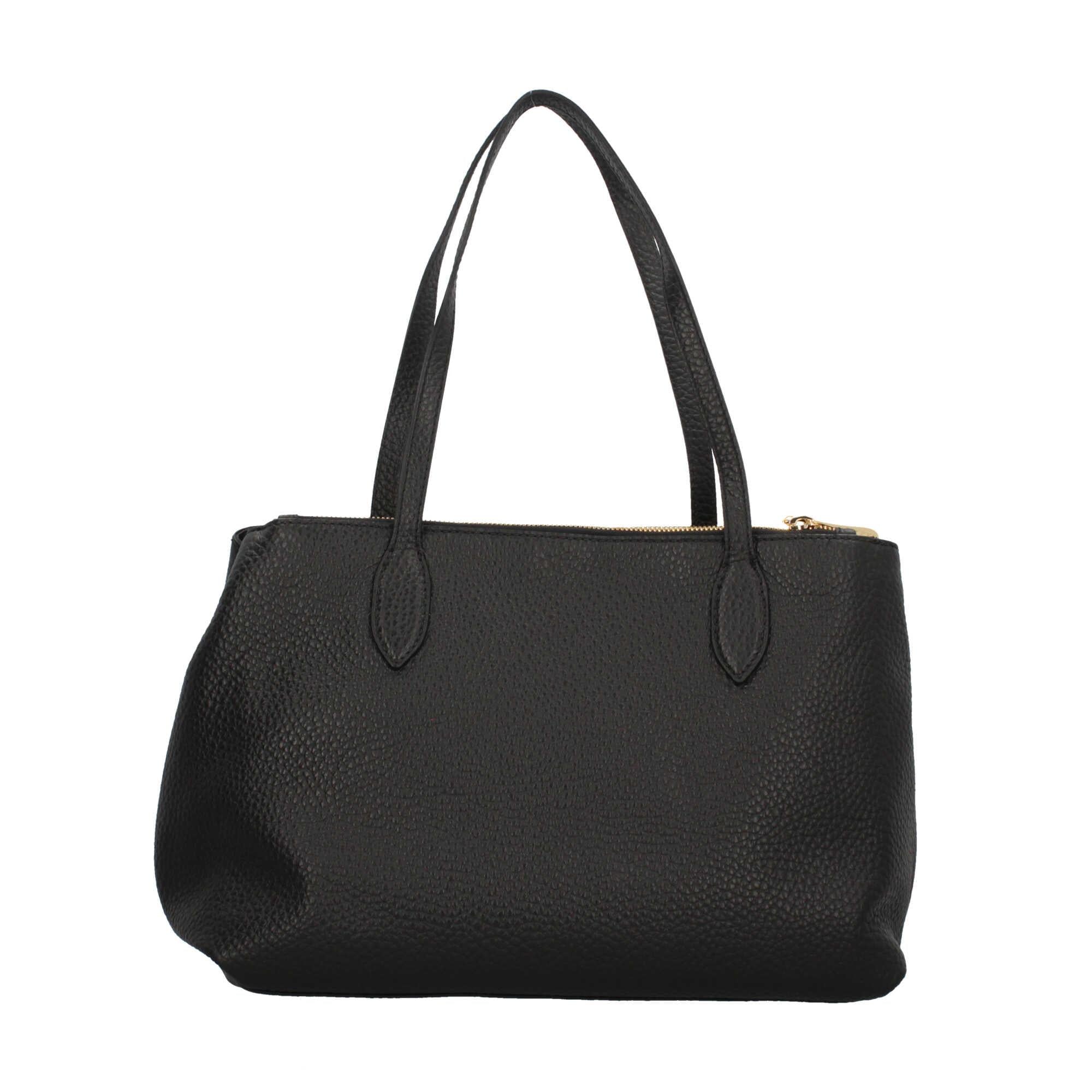 Gianni Chiarini Mara - Shopping Bag Elegante e Versatile in Pelle Grana Maxi