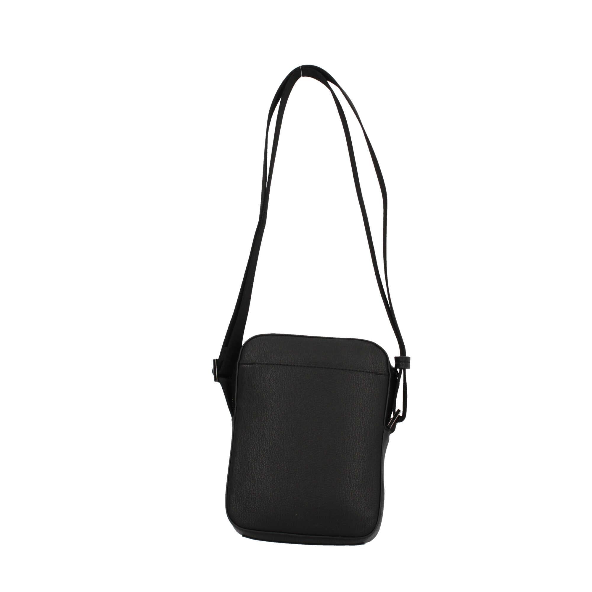 Borsa a tracolla in ecopelle Calvin Klein