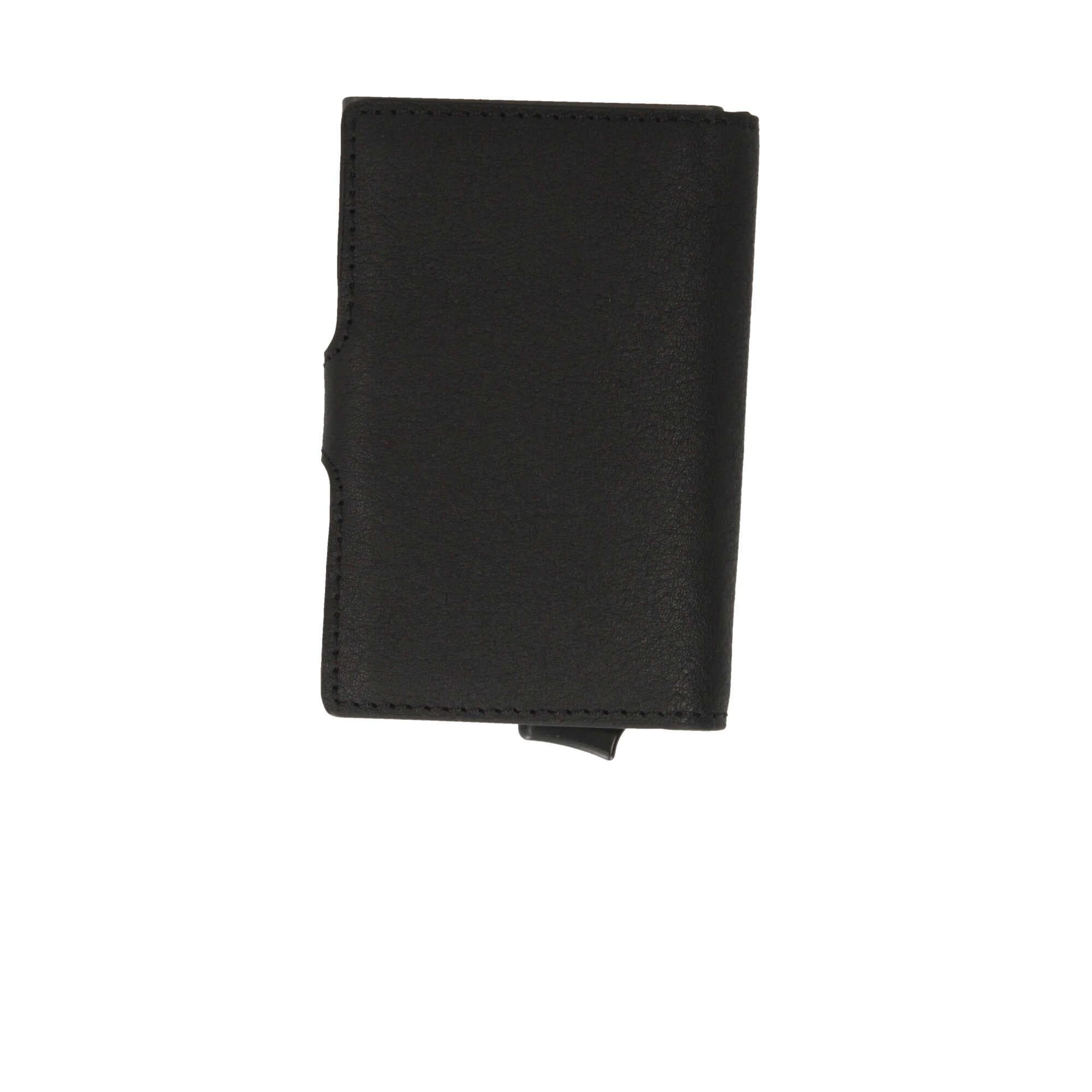 Porta carte in metallo