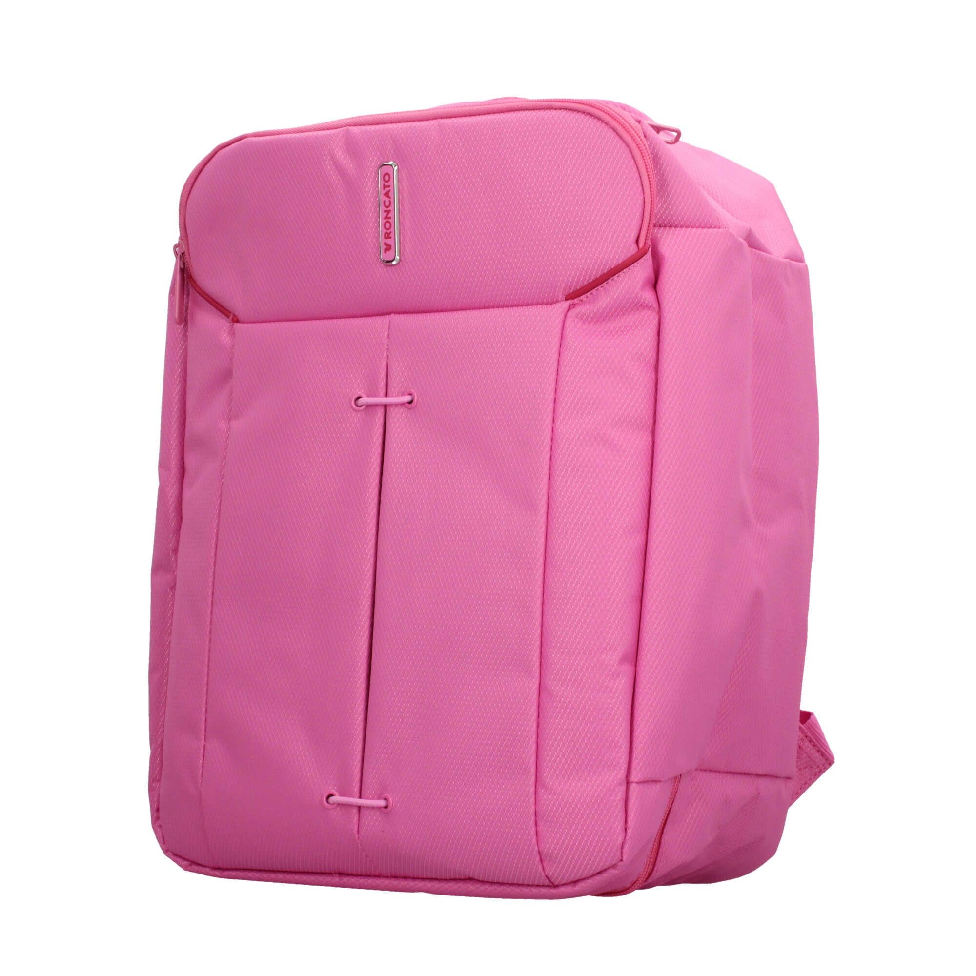 Zaino da viaggio con chiusura zip Roncato