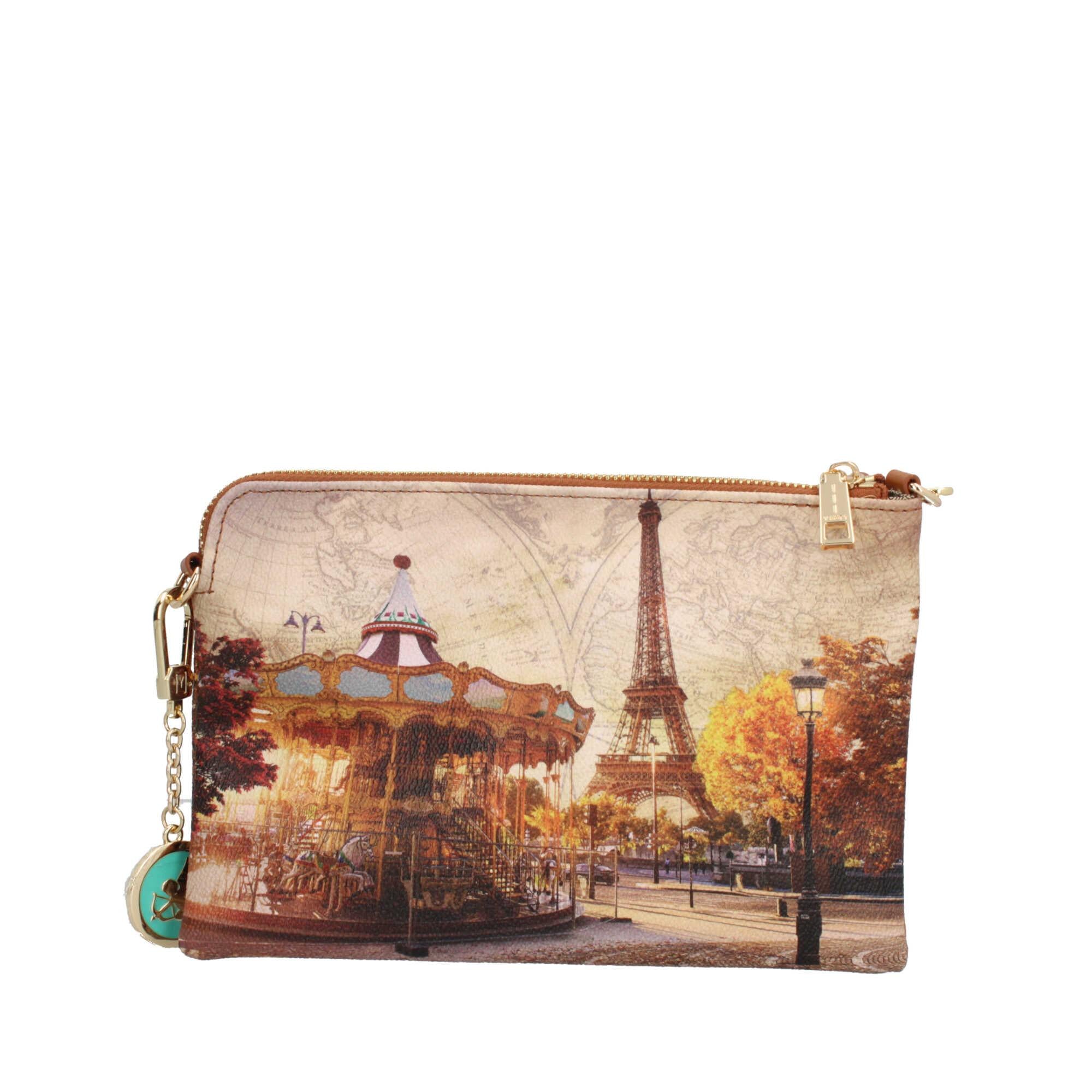 Pochette Y Not con Dettagli Eleganti