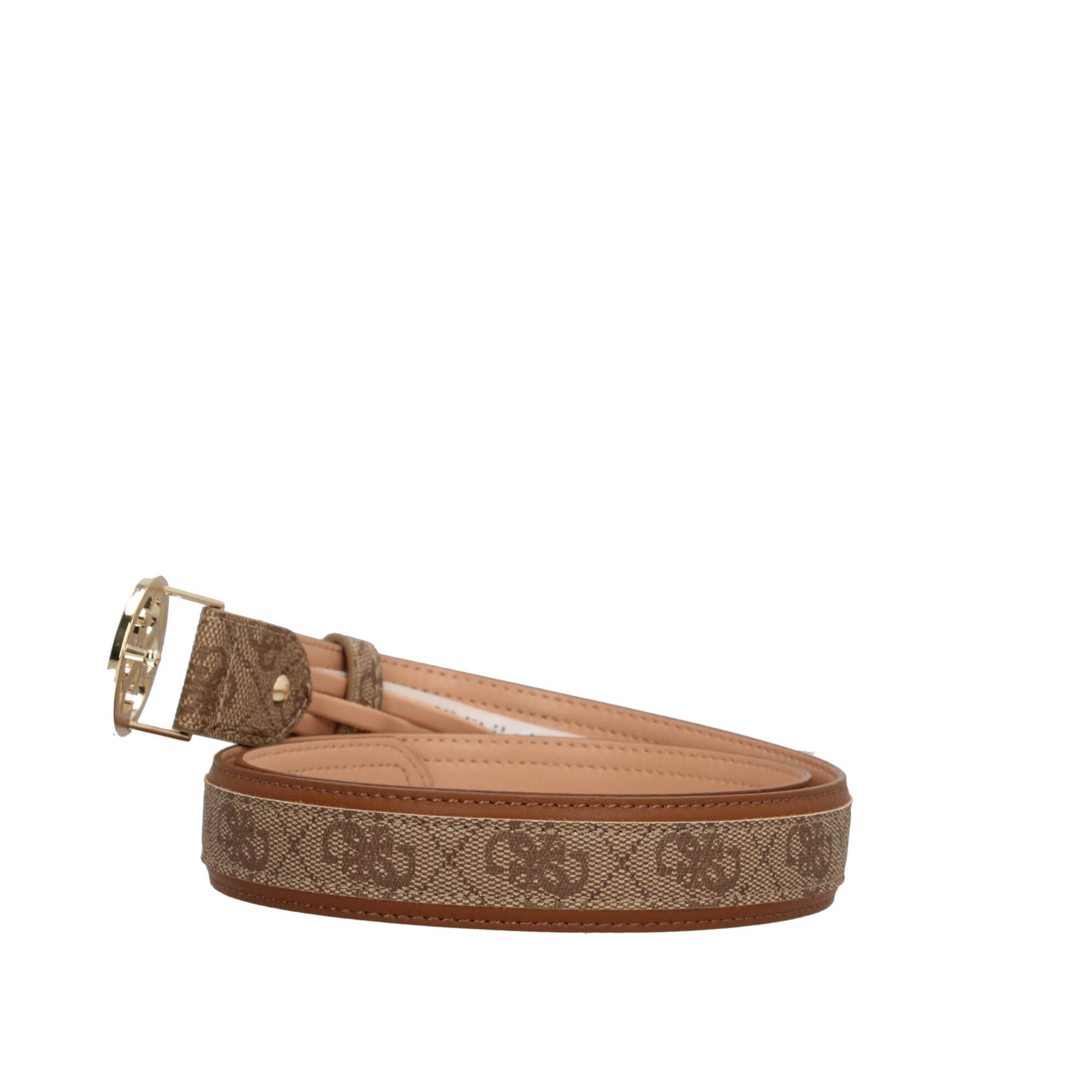Cintura Guess con fibbia logo