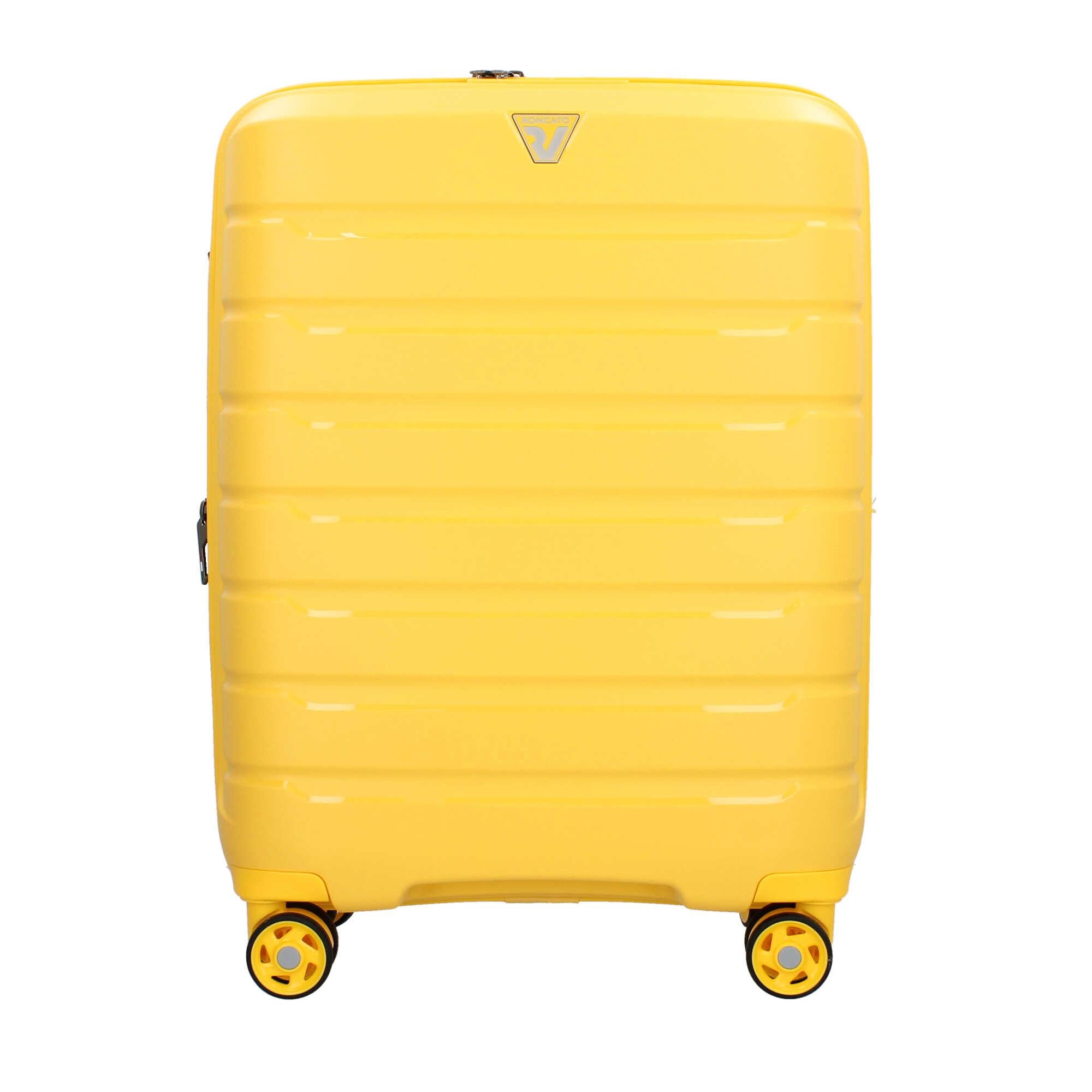 Trolley cabina rigido