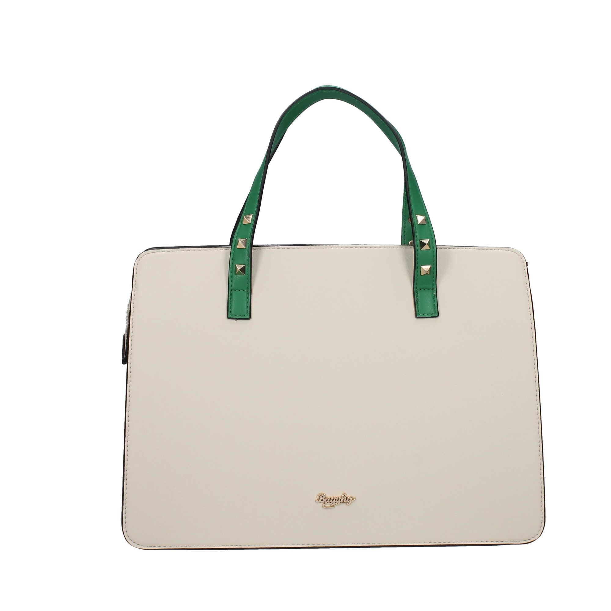 Bauletto con pochette estraibile