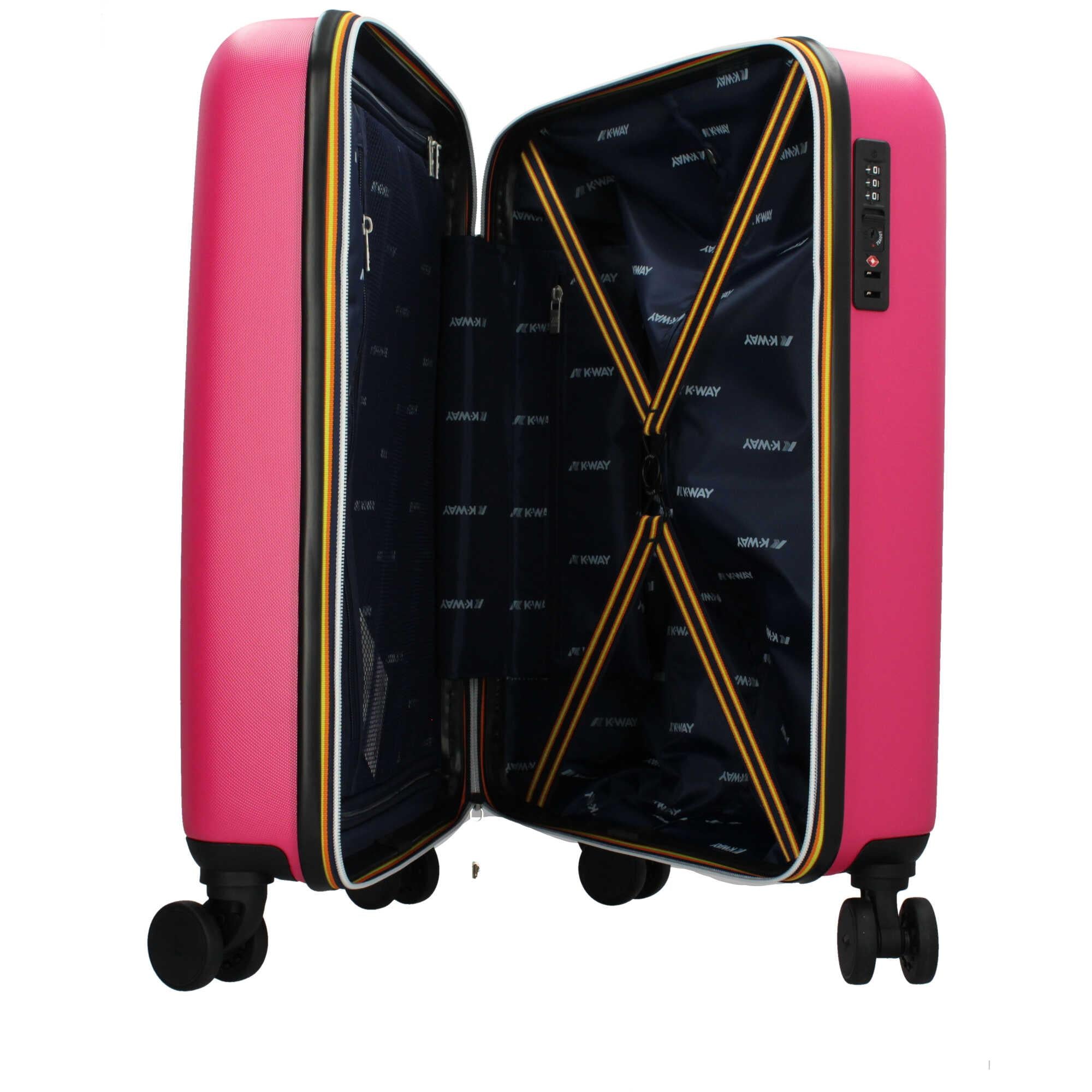 Valigia Trolley Elegance da Viaggio KWay